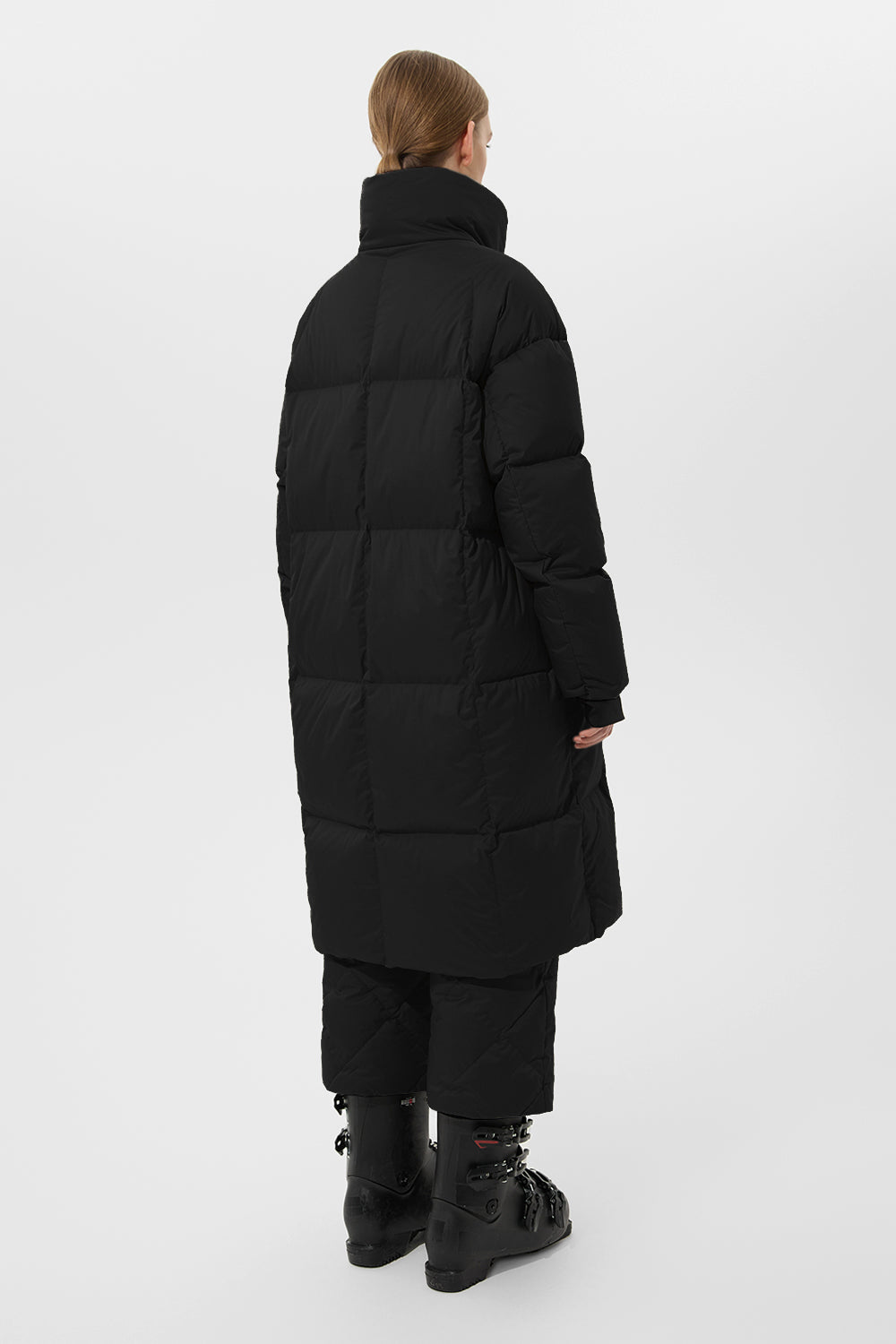 Apres Ski Lavignia Coat Tec Black