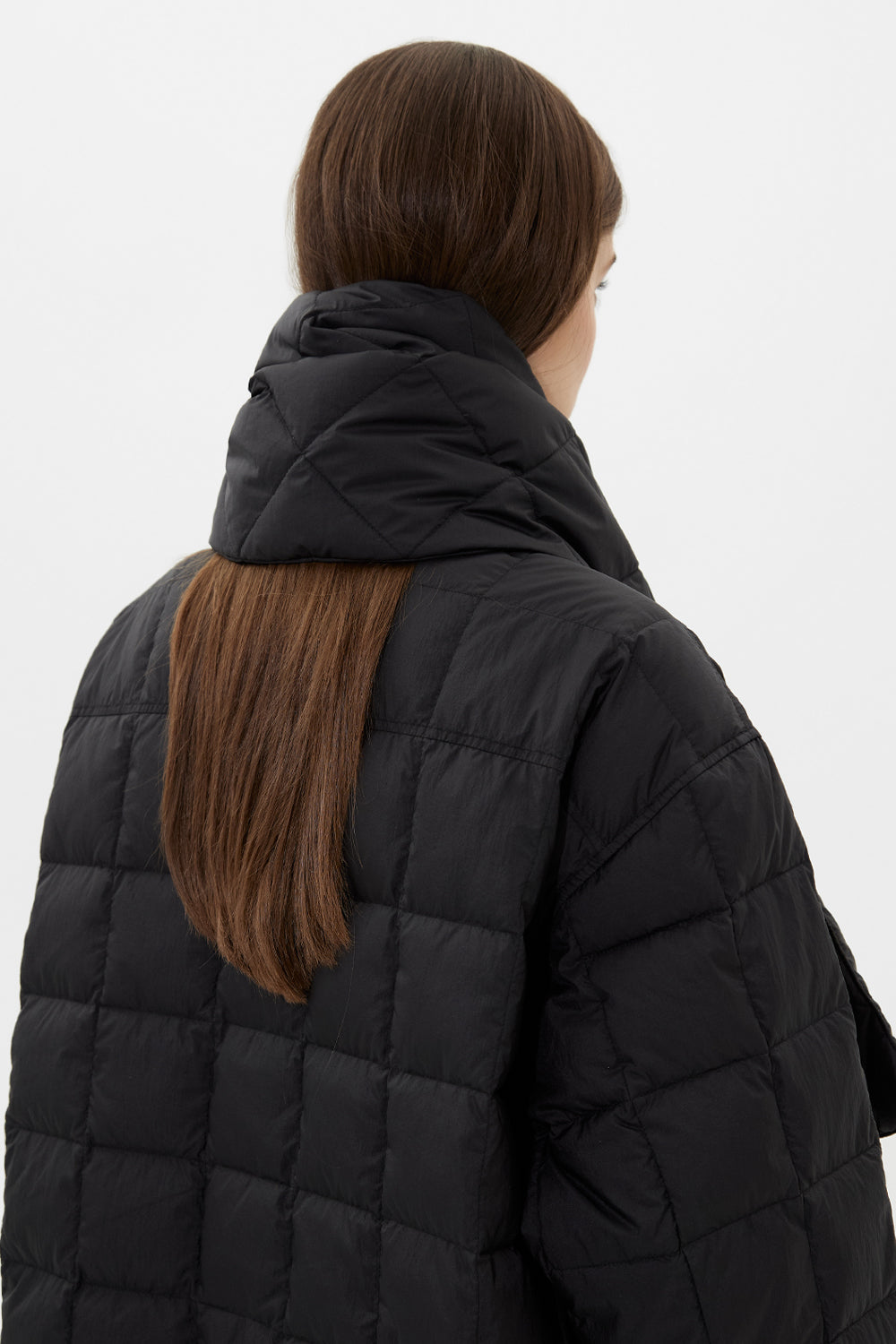 Scarf Micro Black