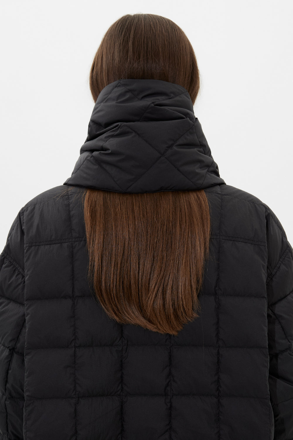 Scarf Micro Black