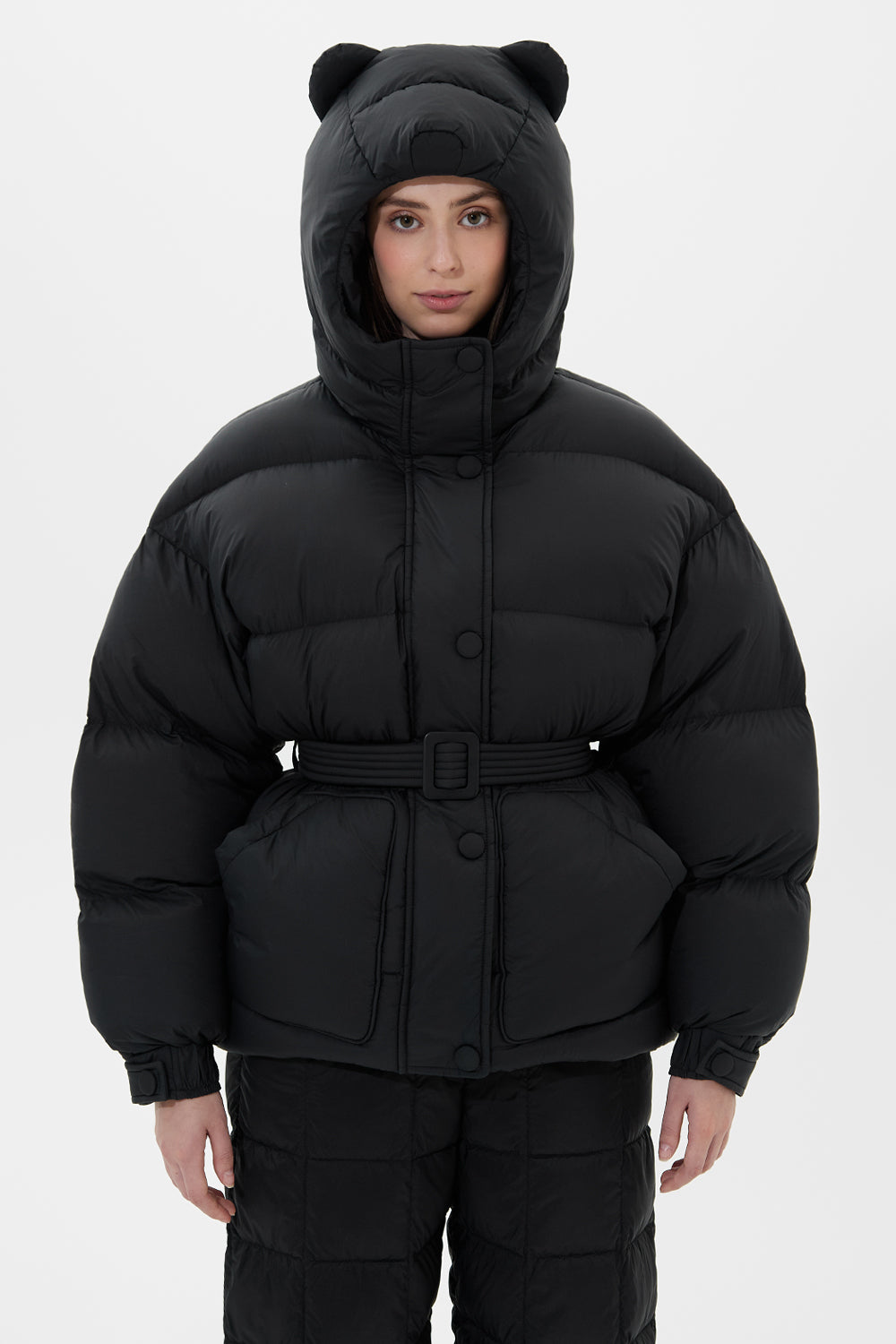 Bear Michlin Jacket Soft Black