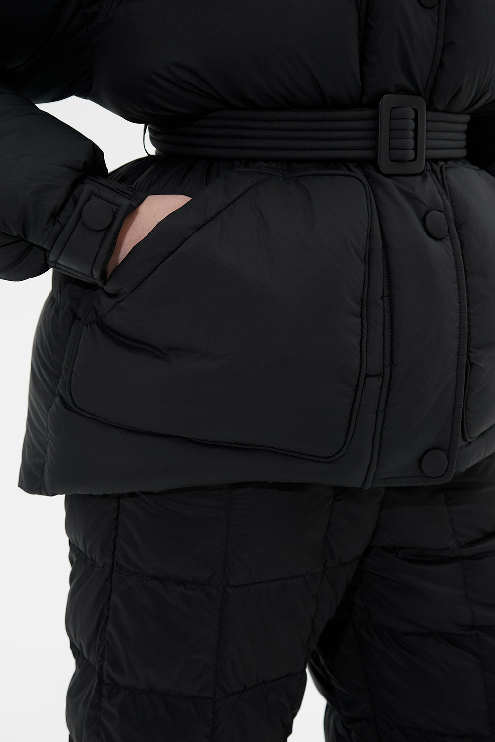 Bear Michlin Jacket Soft Black