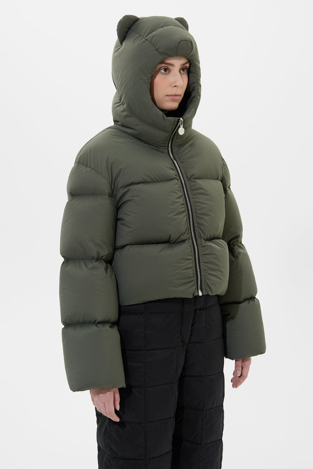 Bear Kenny Jacket Soft Khaki