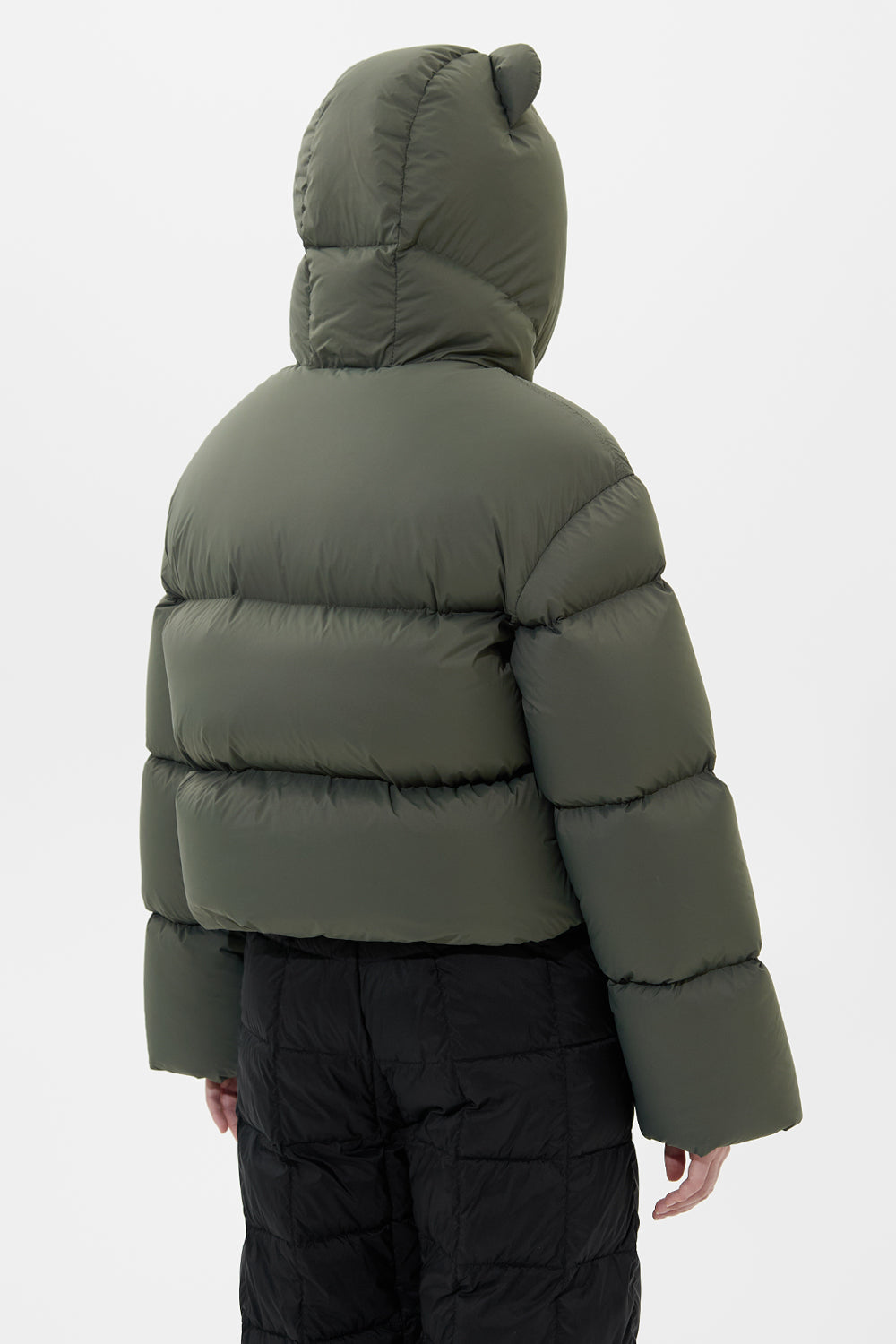 Bear Kenny Jacket Soft Khaki