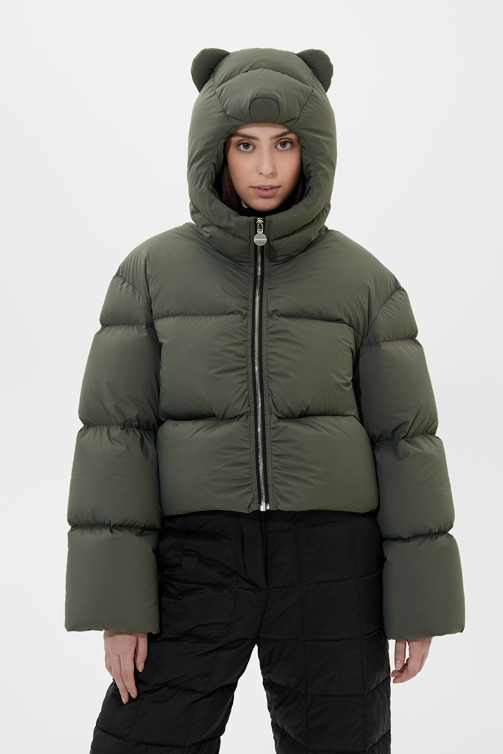 Bear Kenny Jacket Soft Khaki