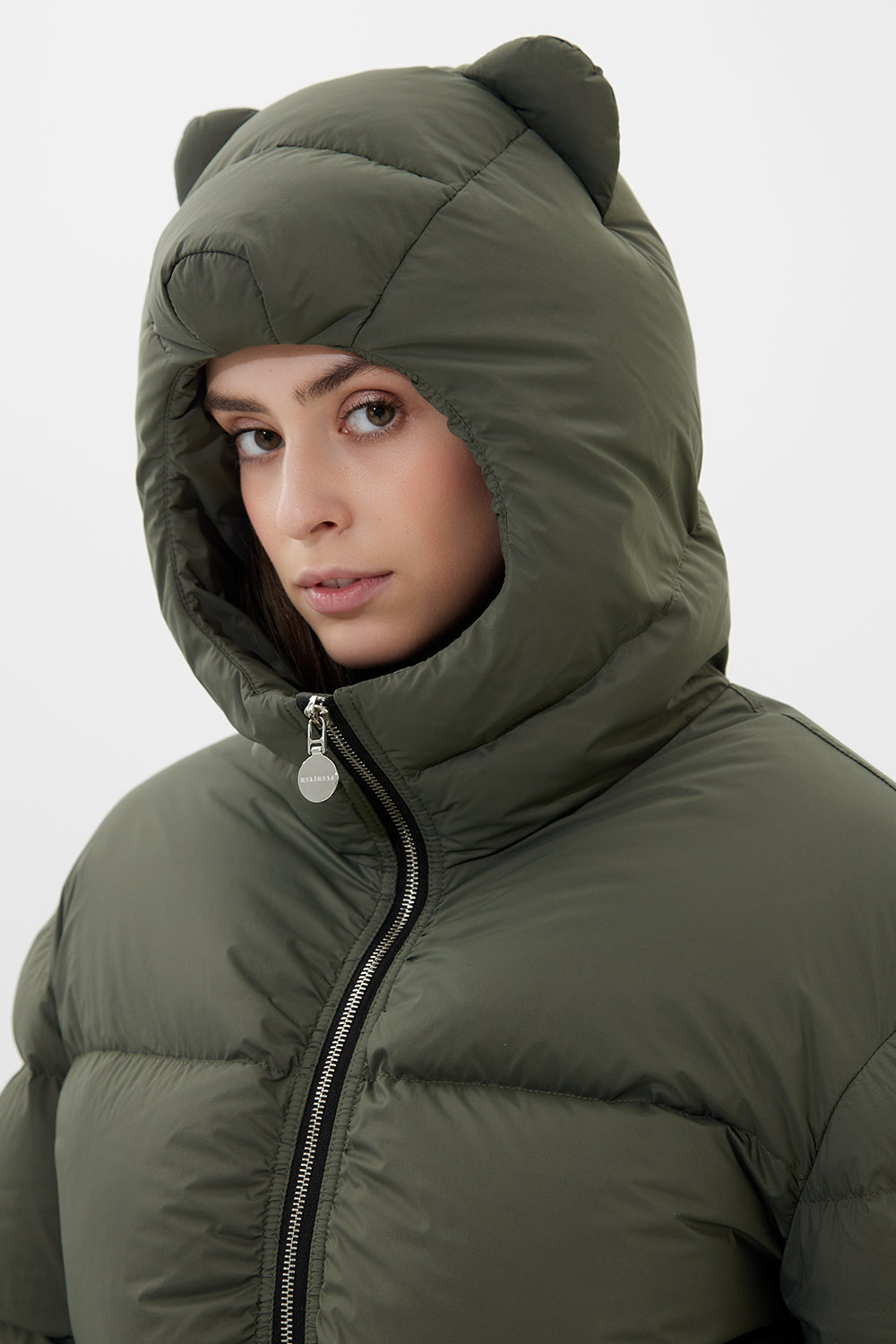 Bear Kenny Jacket Soft Khaki