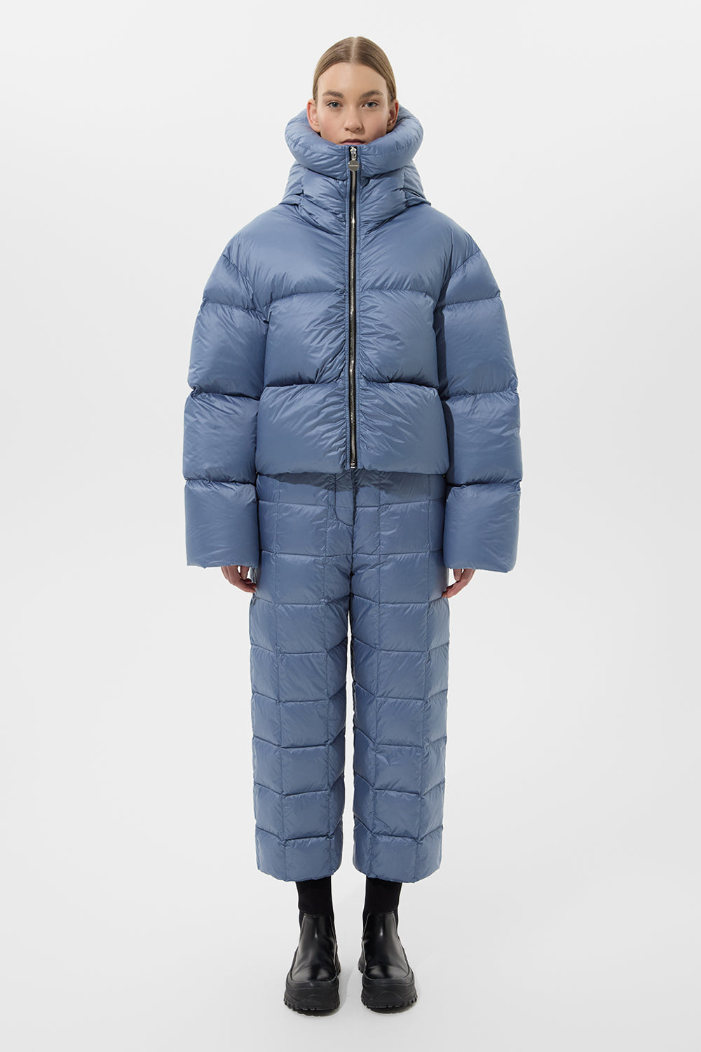 Kenny Jacket Leon Copen Blue