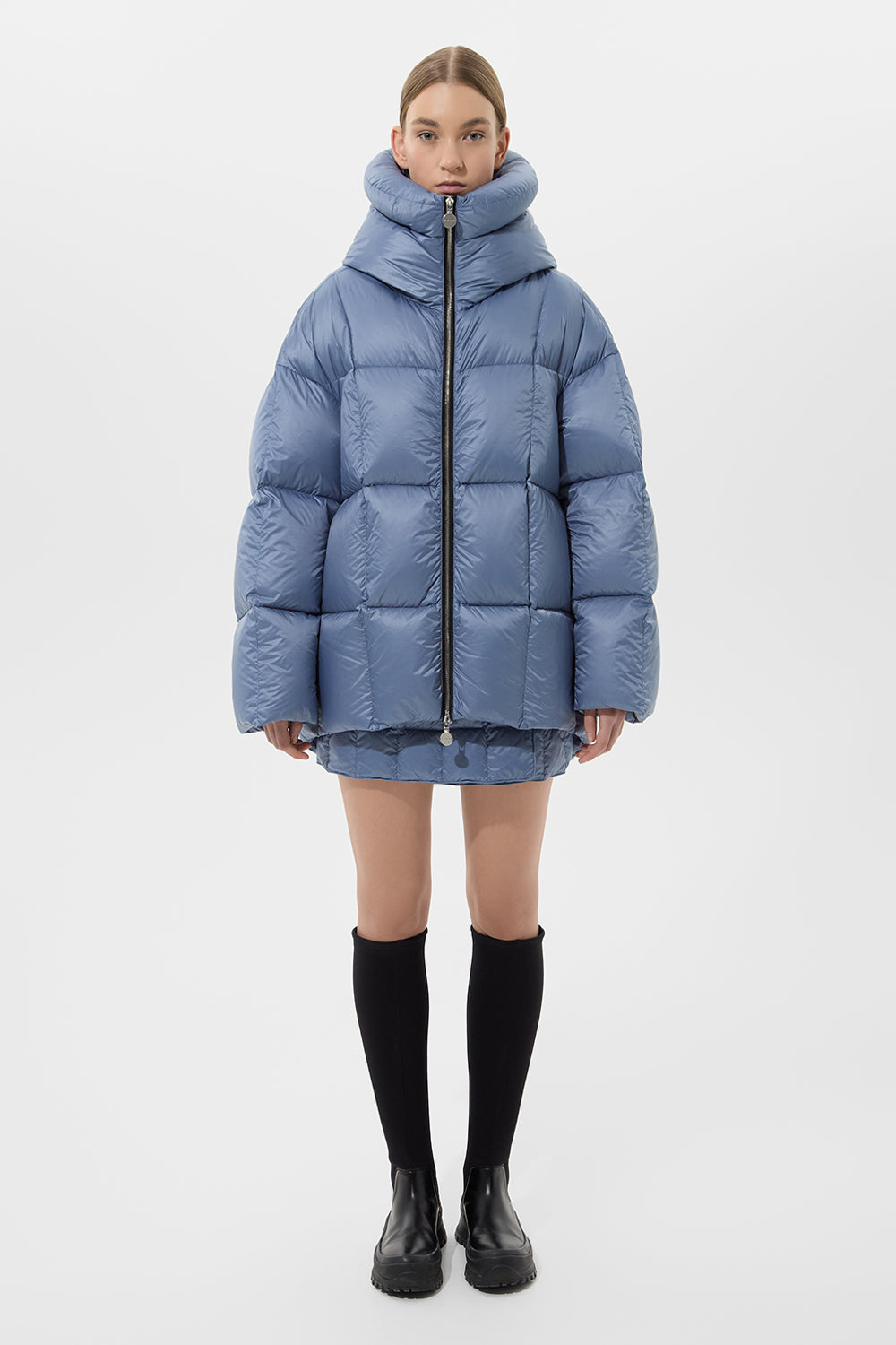 Wendy Jacket Leon Copen Blue