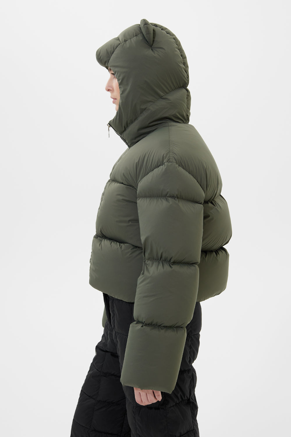 Bear Kenny Jacket Soft Khaki