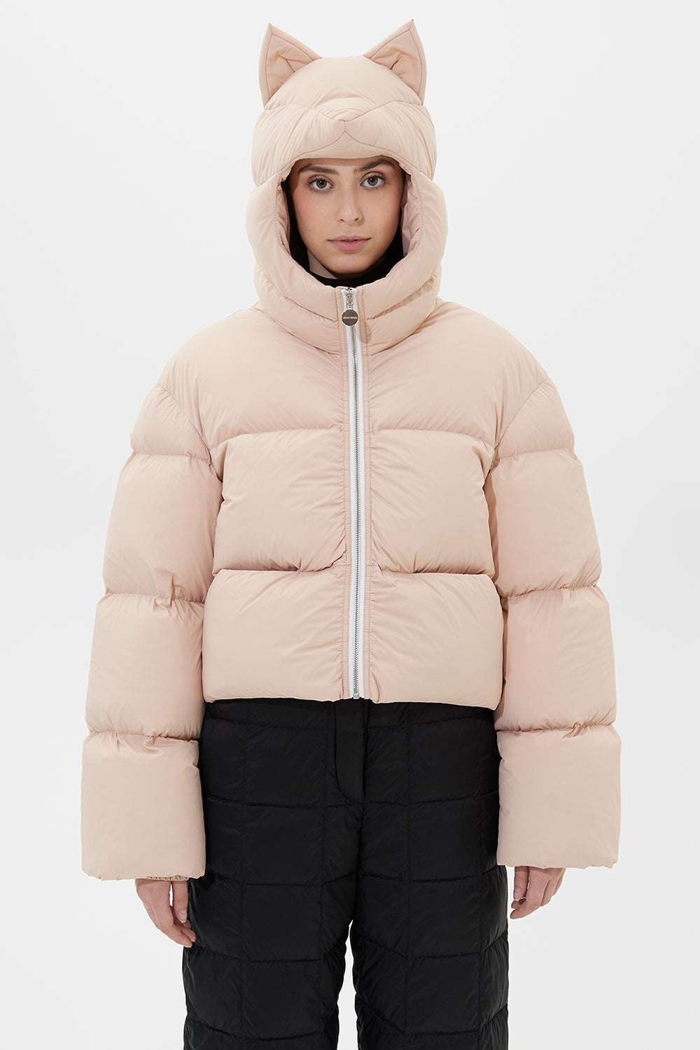 Fox Kenny Jacket Soft Pale Pink