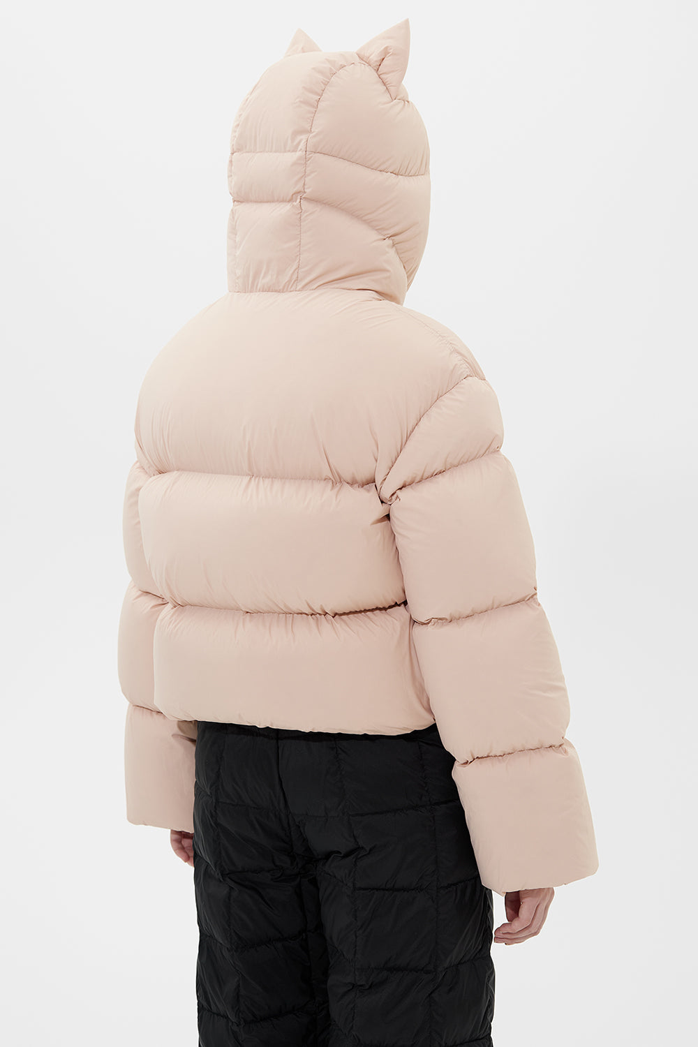 Fox Kenny Jacket Soft Pale Pink