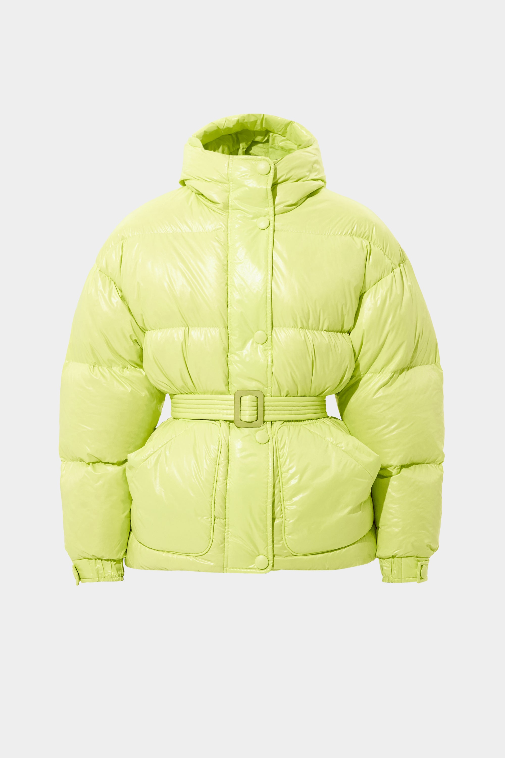 Michlin Jacket Silky Lime
