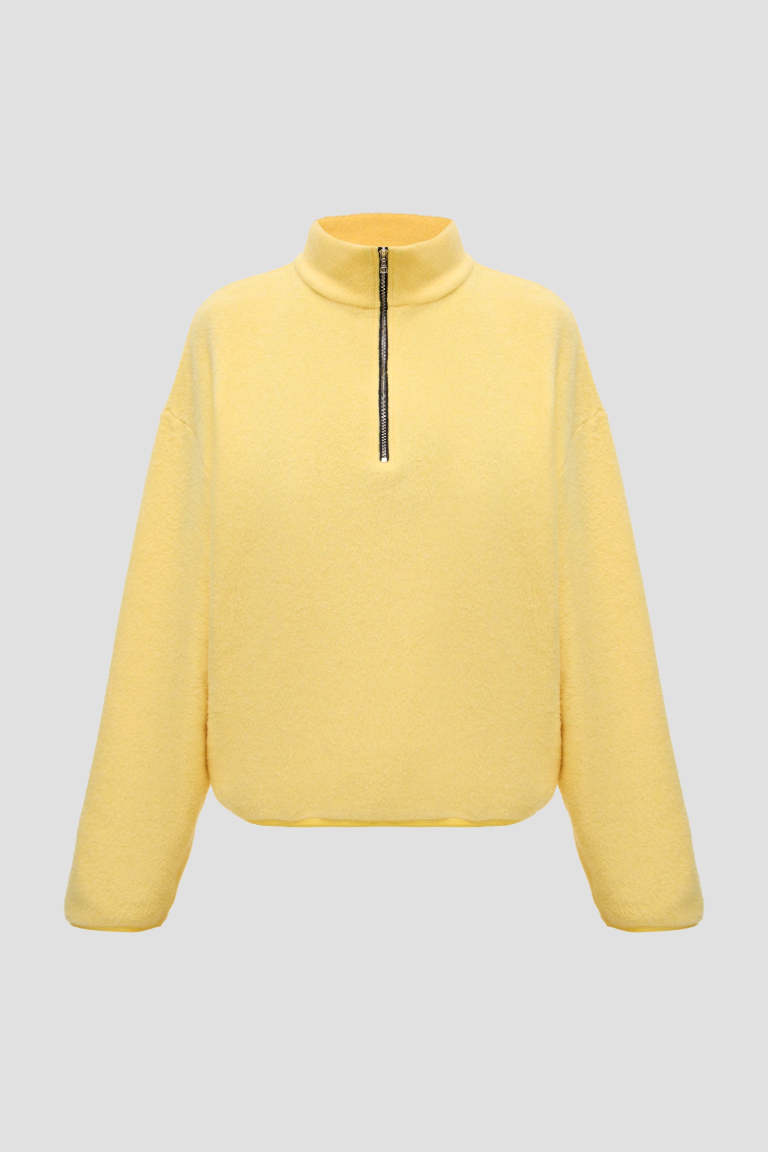 HAVEN FLEECE FLUFFY YELLOW