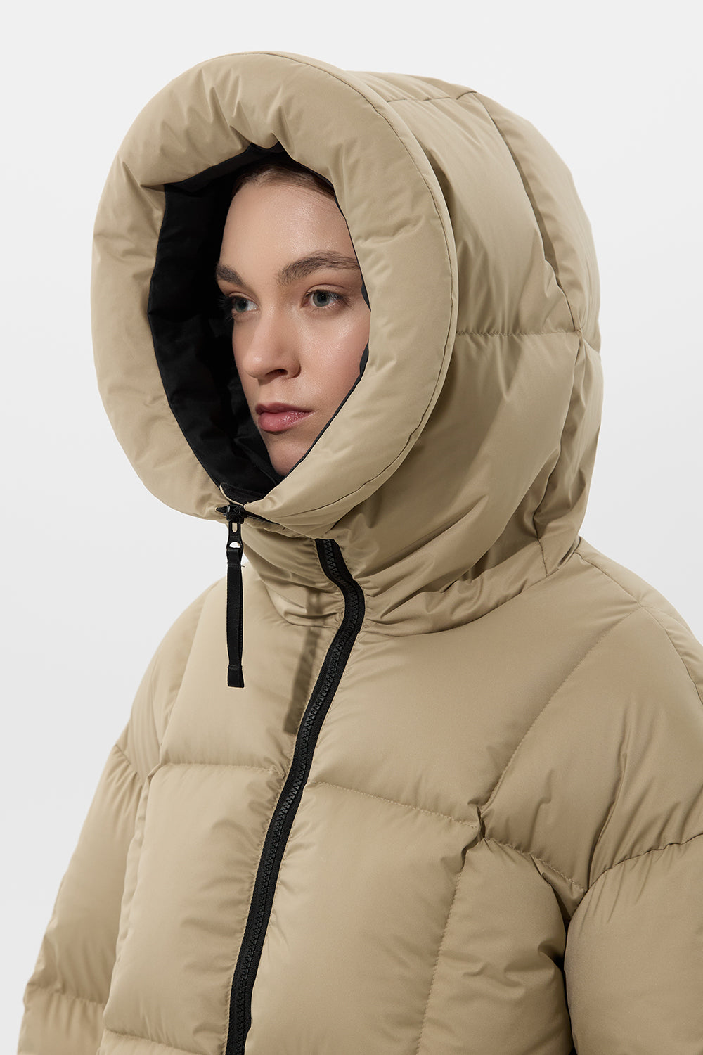 Apres Ski Wendy Jacket Tec Beige