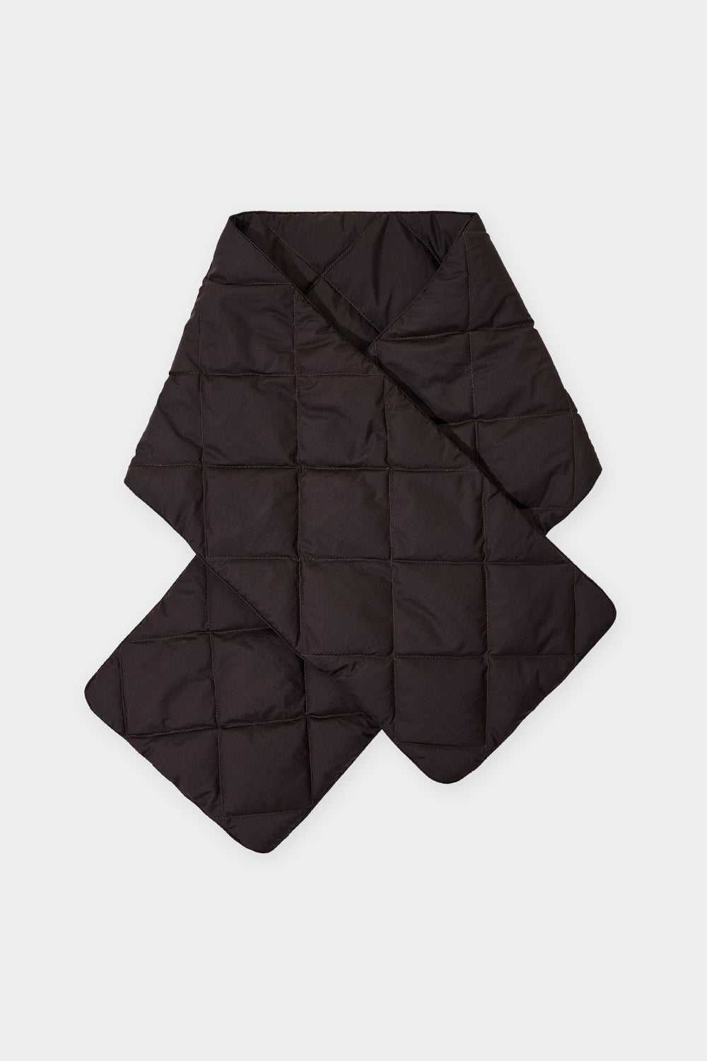 Scarf Micro Brown