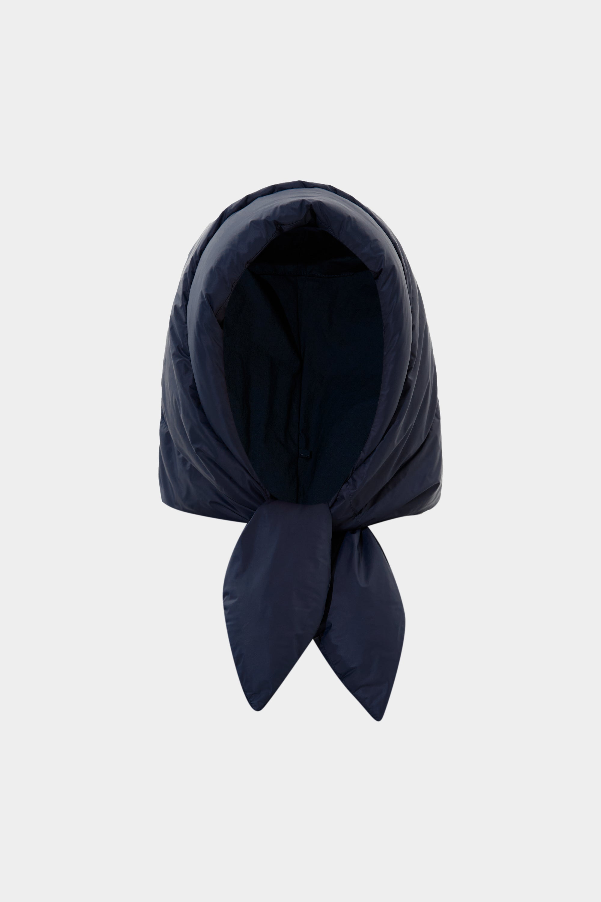 Hustka Hood Leon Navy