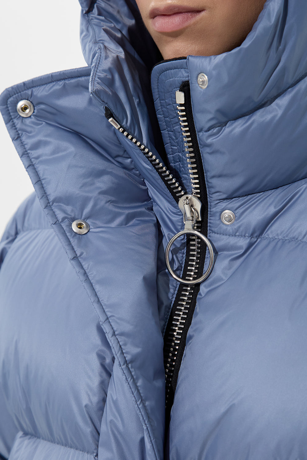 Michlin Jacket Leon Copen Blue