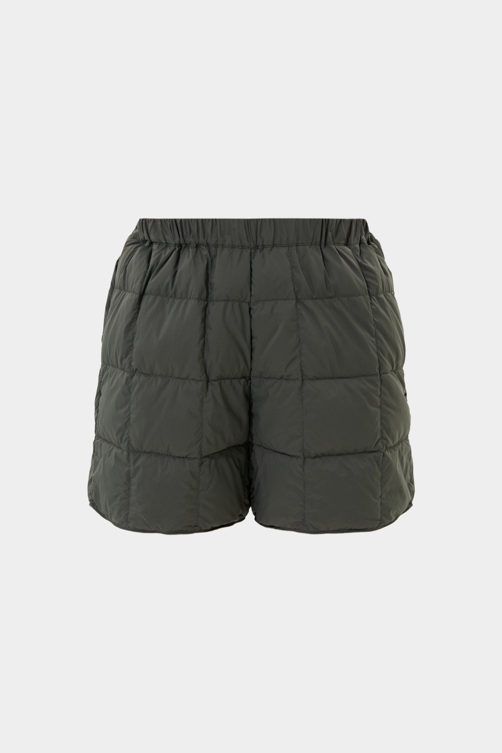 Down Shorts Soft Khaki