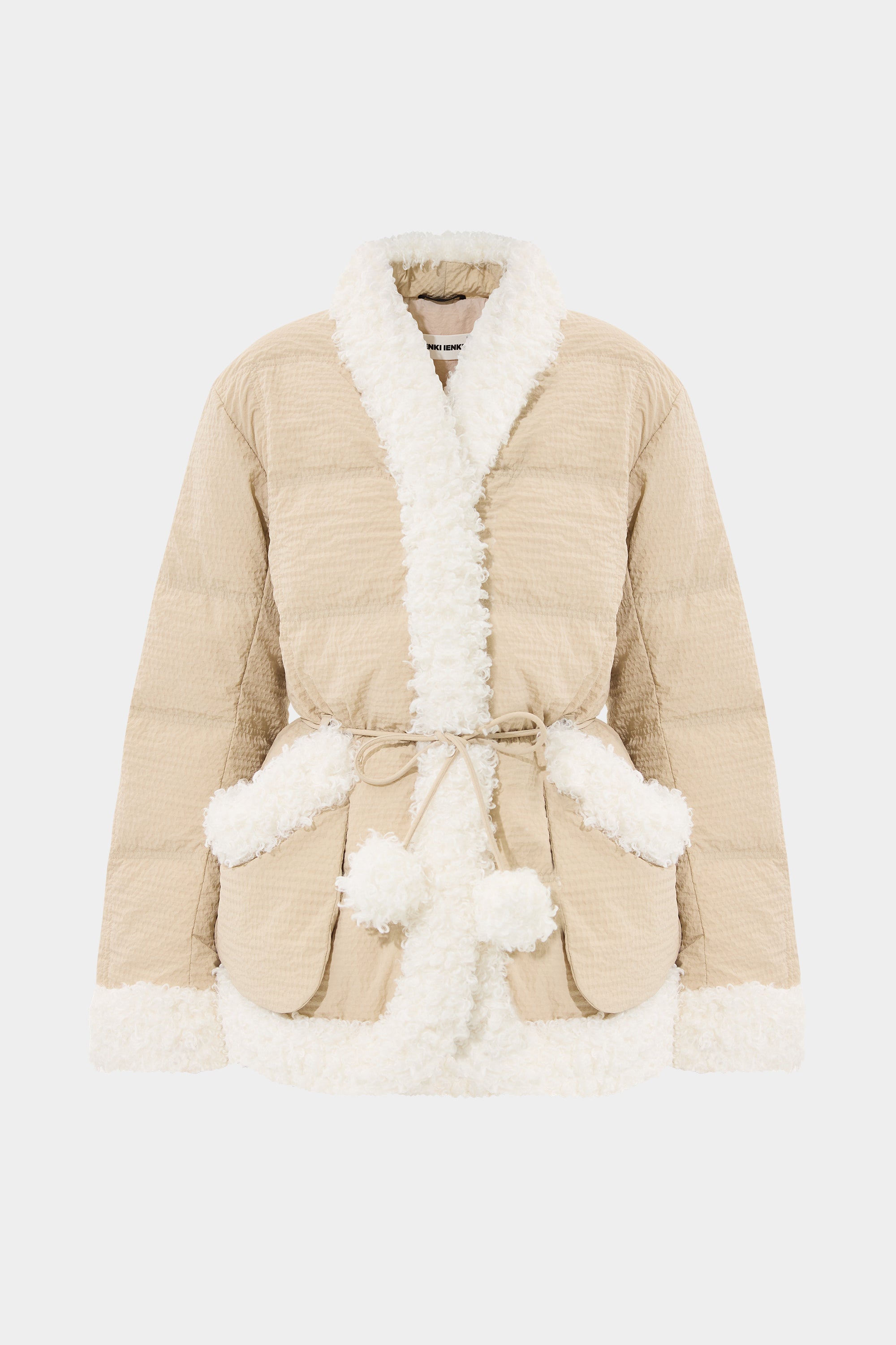 Keptar Jacket Stefania Cream