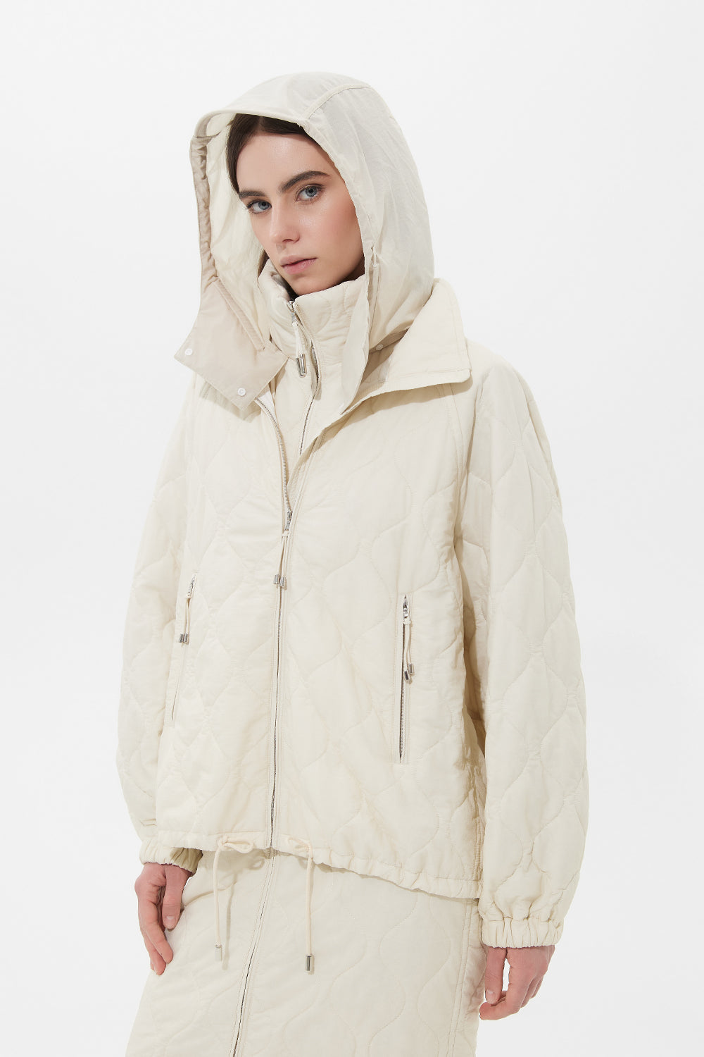 Padded Dickey Ketchup Beige