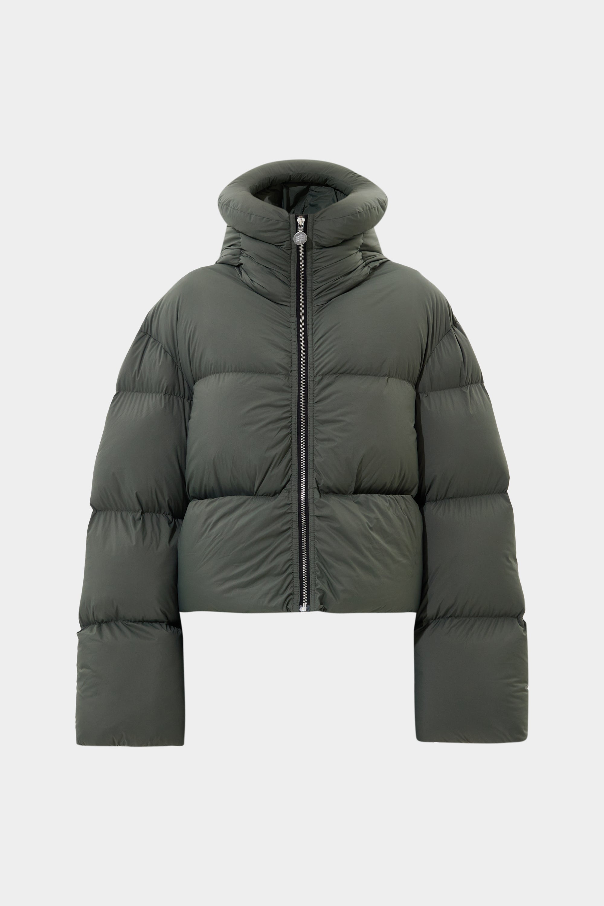 Kenny Jacket Soft Khaki