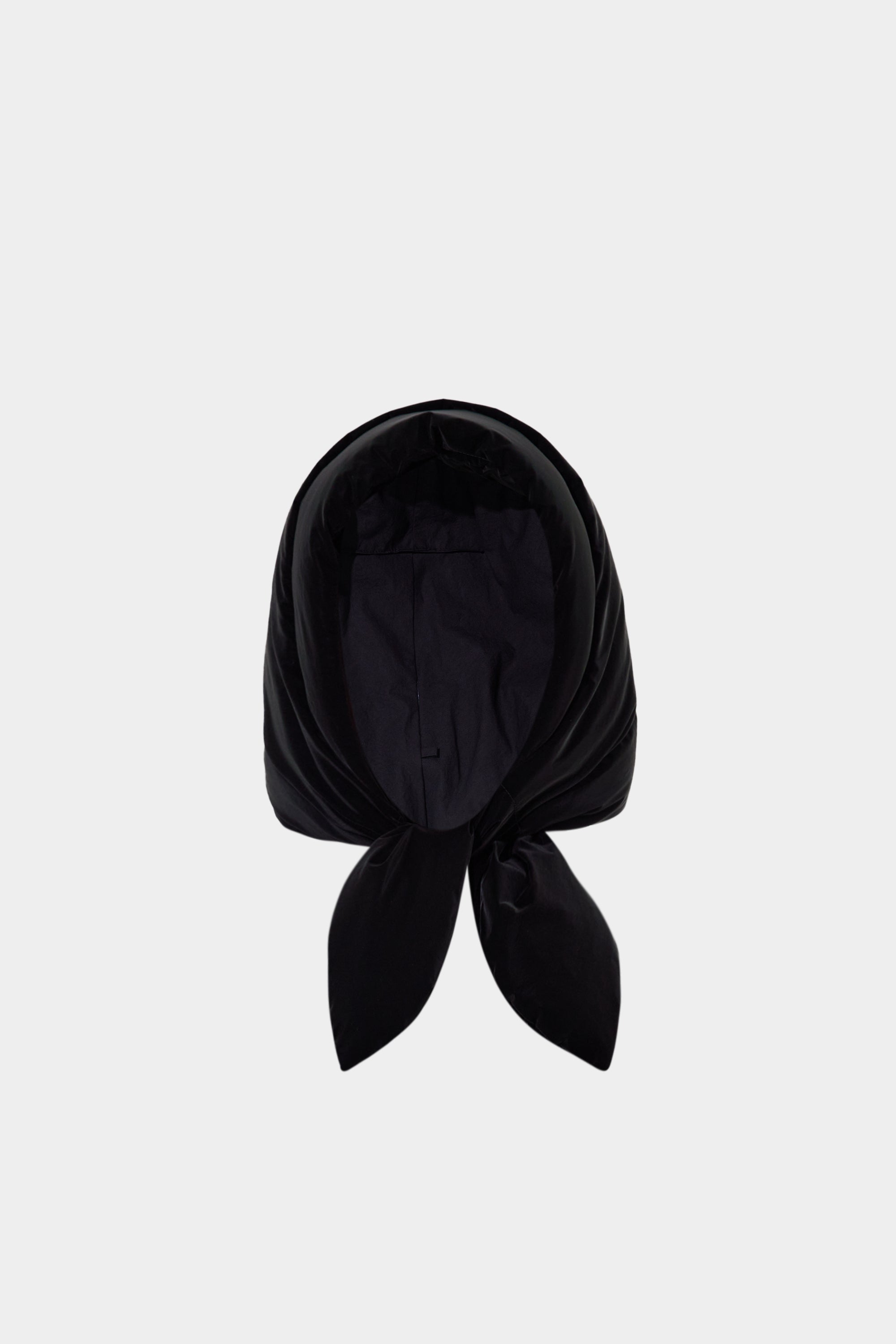 Hustka Hood Powder Black