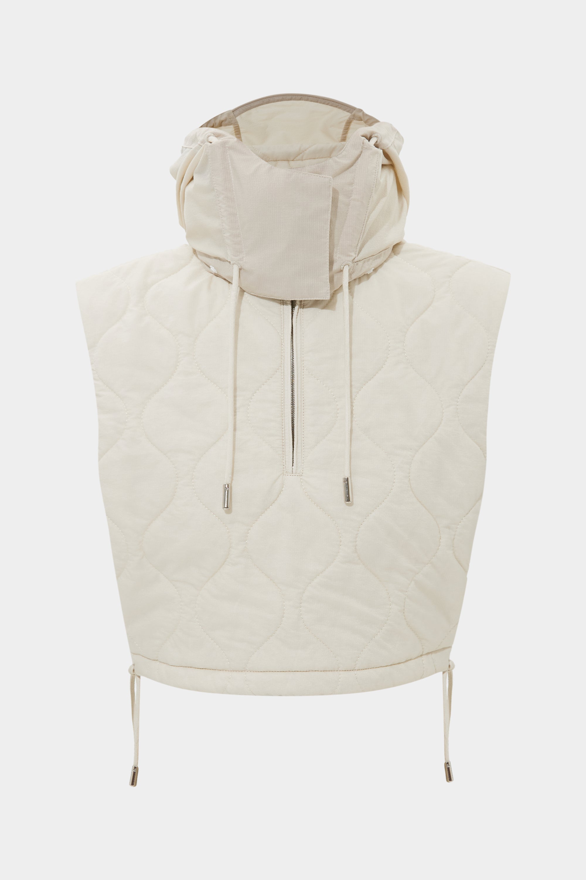 Padded Dickey Ketchup Beige