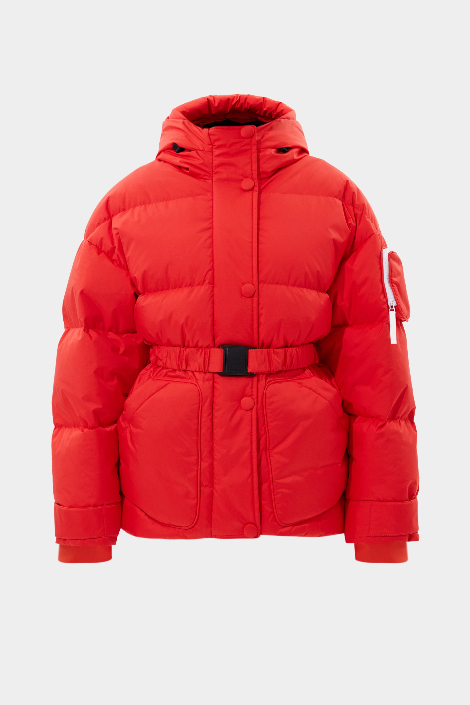 Apres Ski Michlin Jacket Tec Red