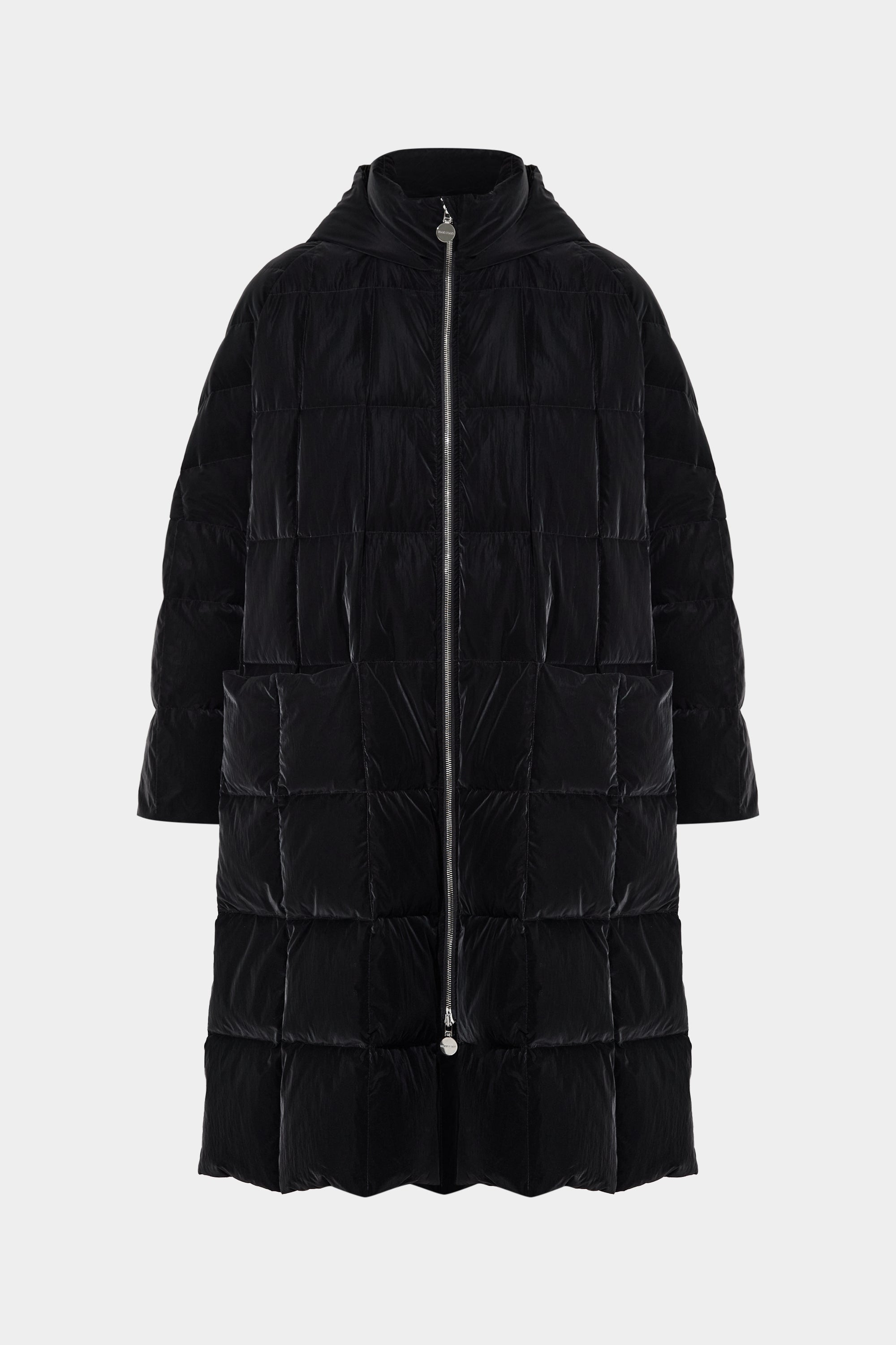 Pyramide Jacket Powder Black