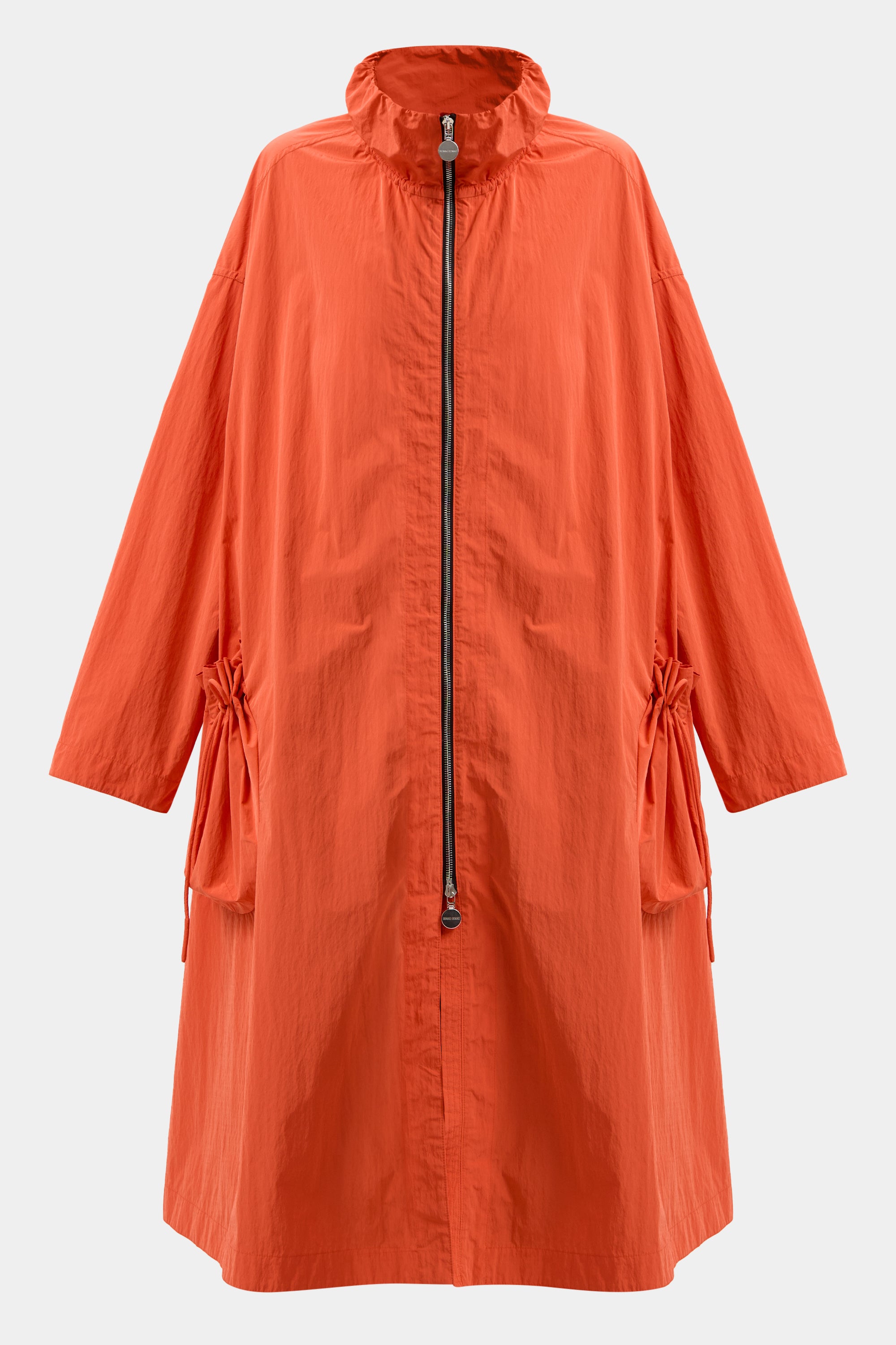 Casper Jacket Scooter Orange