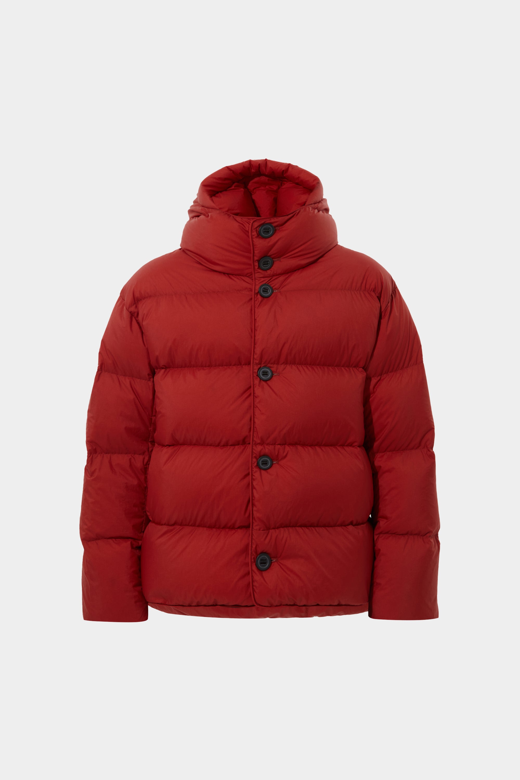 Cozy Michlin Jacket Man Micro Maroon