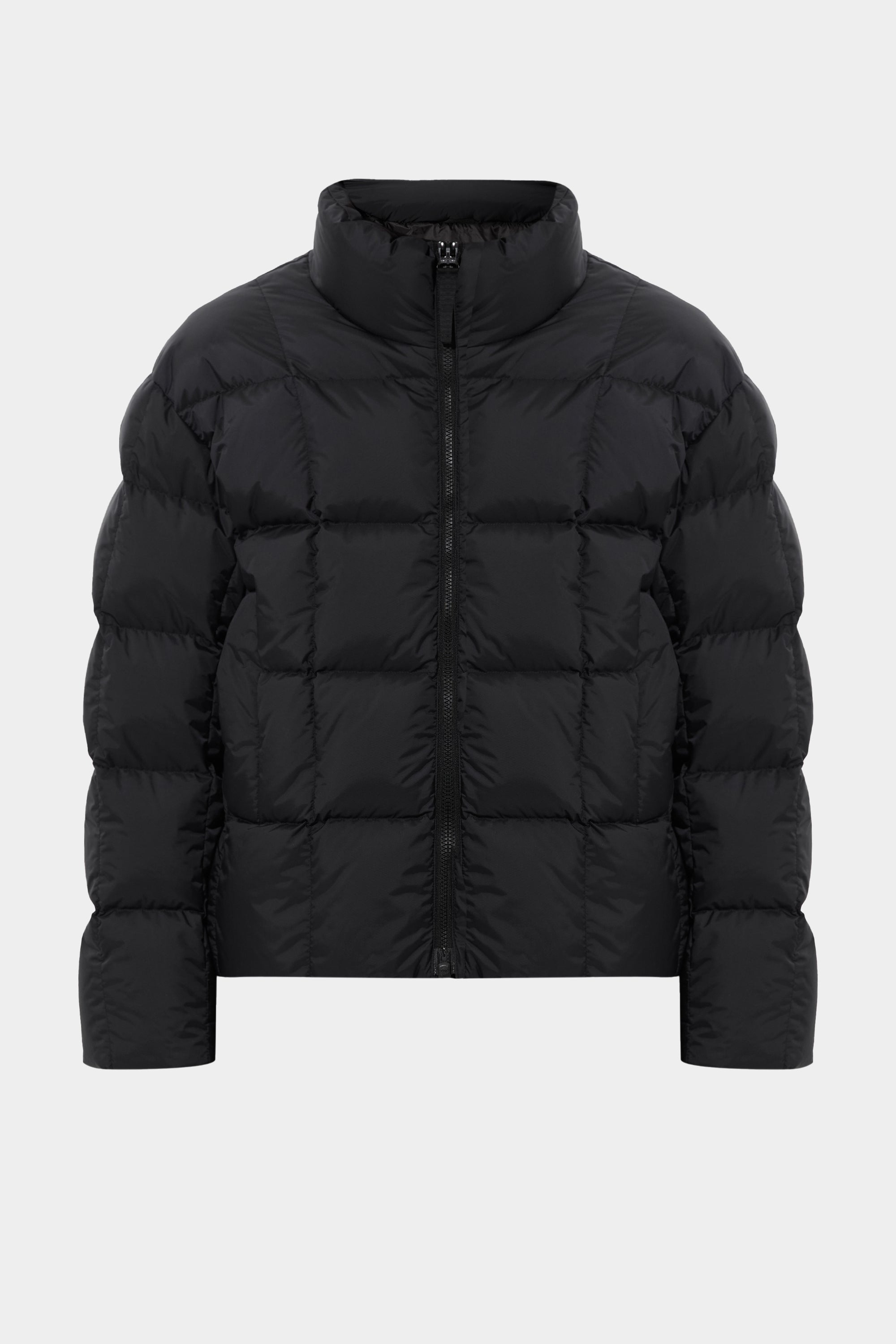 Apres Ski Short Jacket Man Tec Black