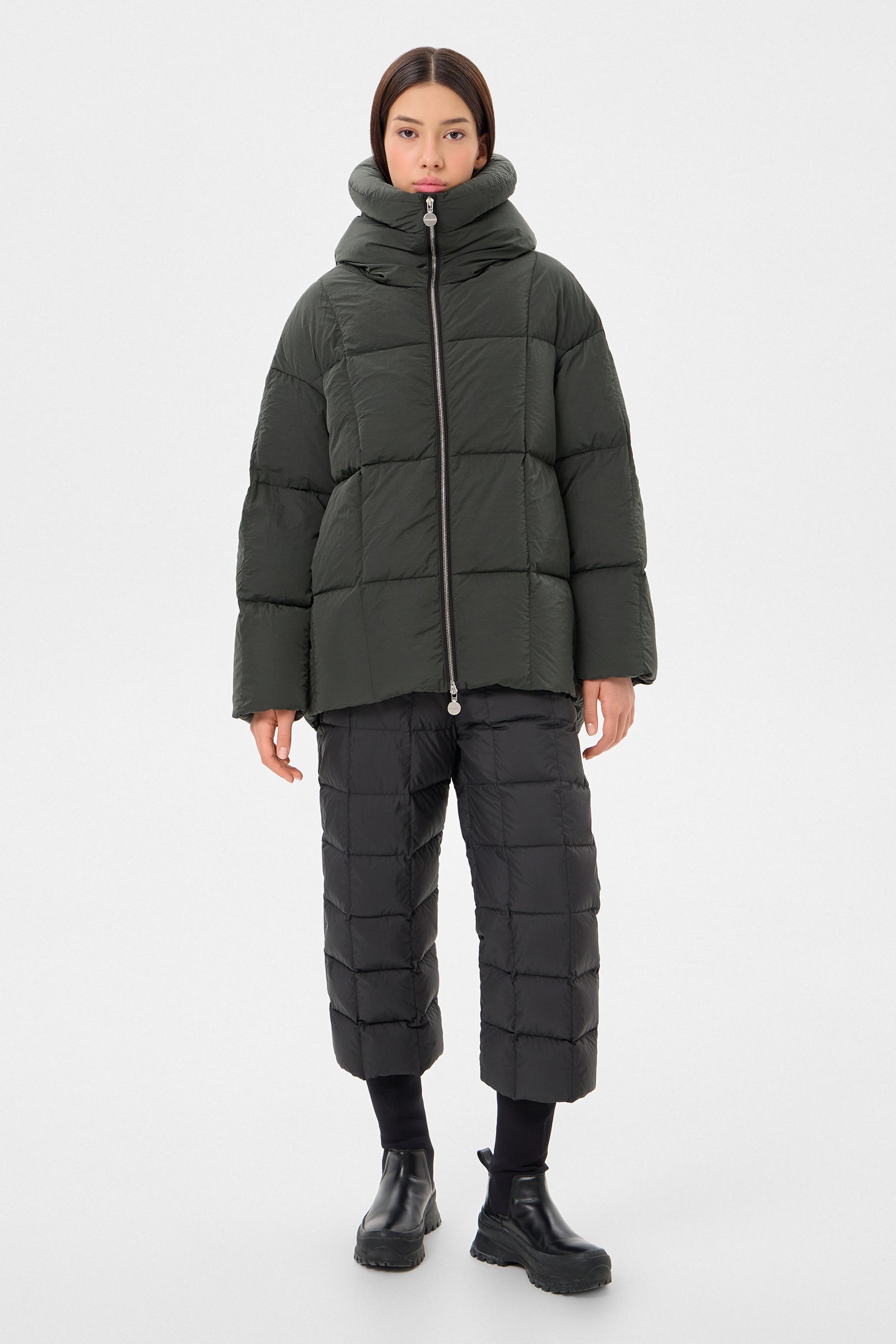 Wendy Jacket Ennio Khaki