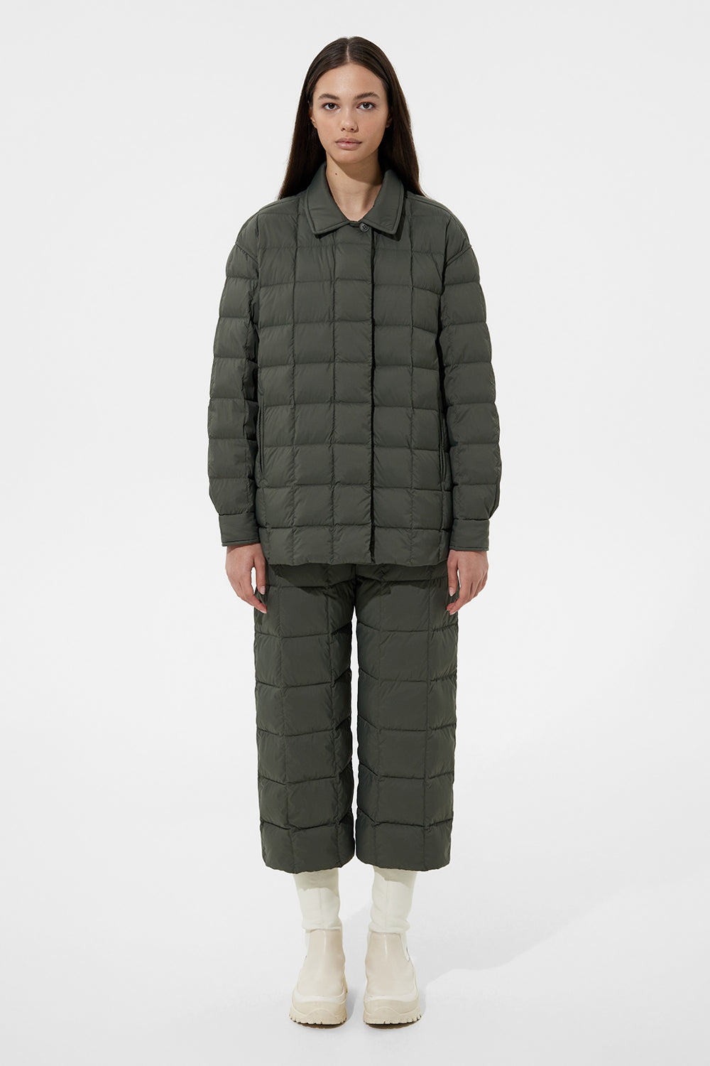 Kalik Shirt Soft Khaki