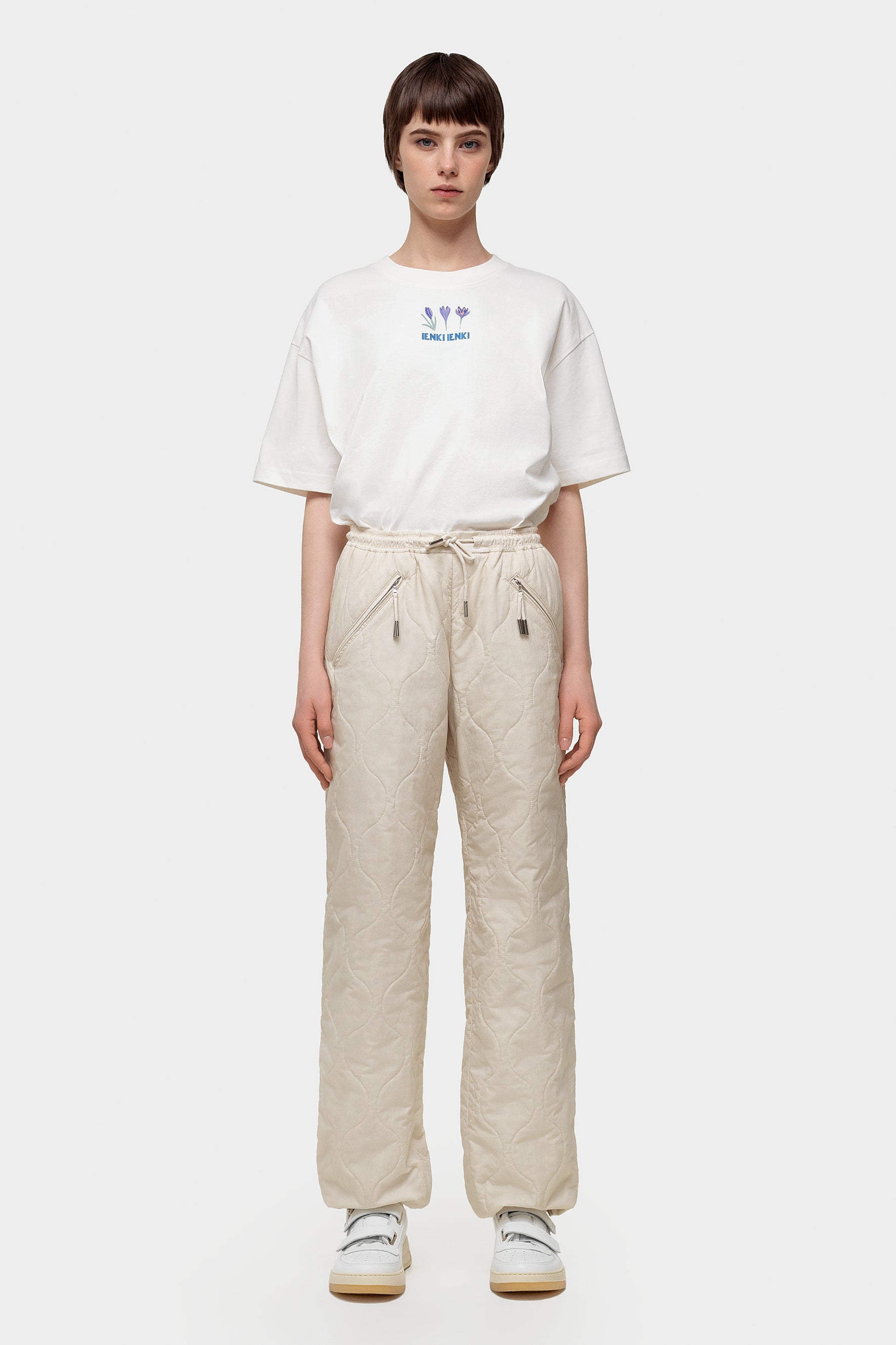 Trail Pants Ketchup Beige