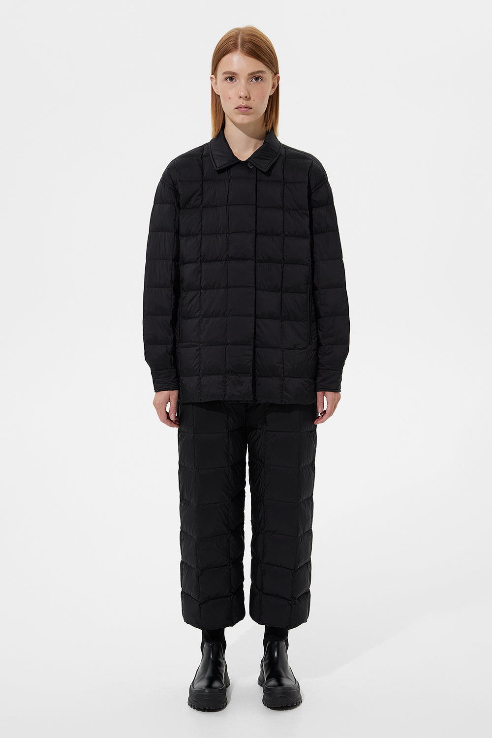 Kalik Shirt Soft Black