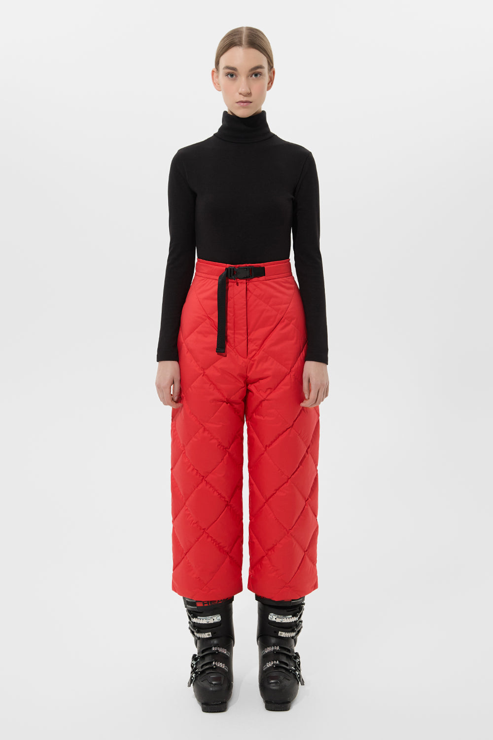 Apres Ski Dunno Pants Tec Red