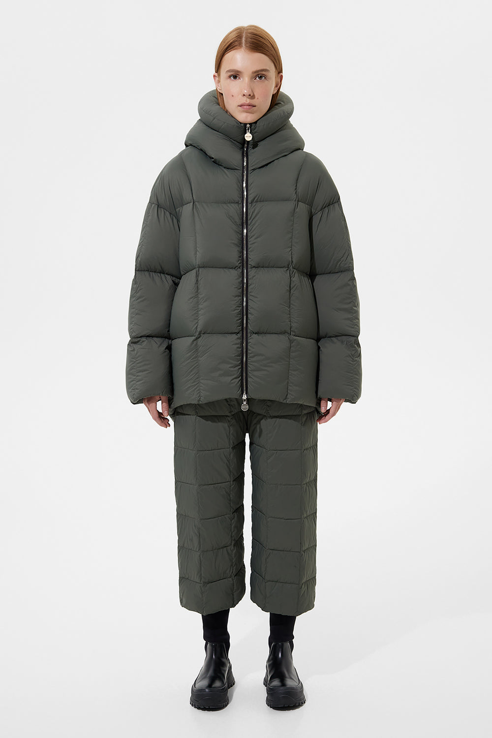 Ienki ienki down jacket best sale