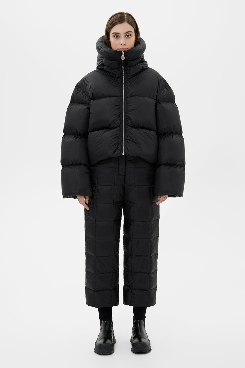 Kenny Jacket Leon Black