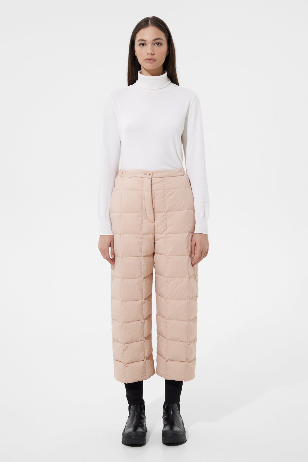 Dunno Pants Soft Pale Pink