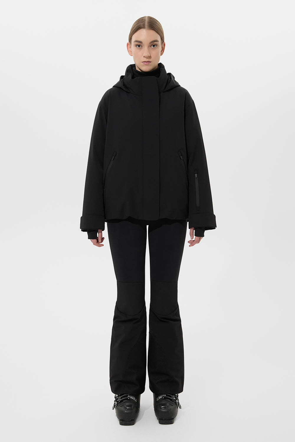 Dala Jacket 3L Black