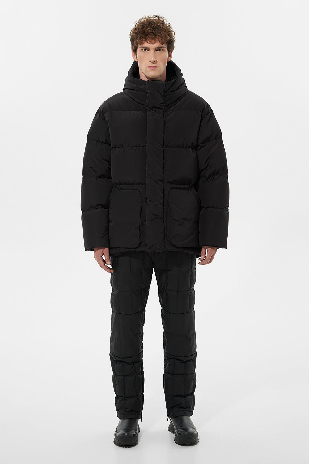 Michelin man clearance puffer jacket