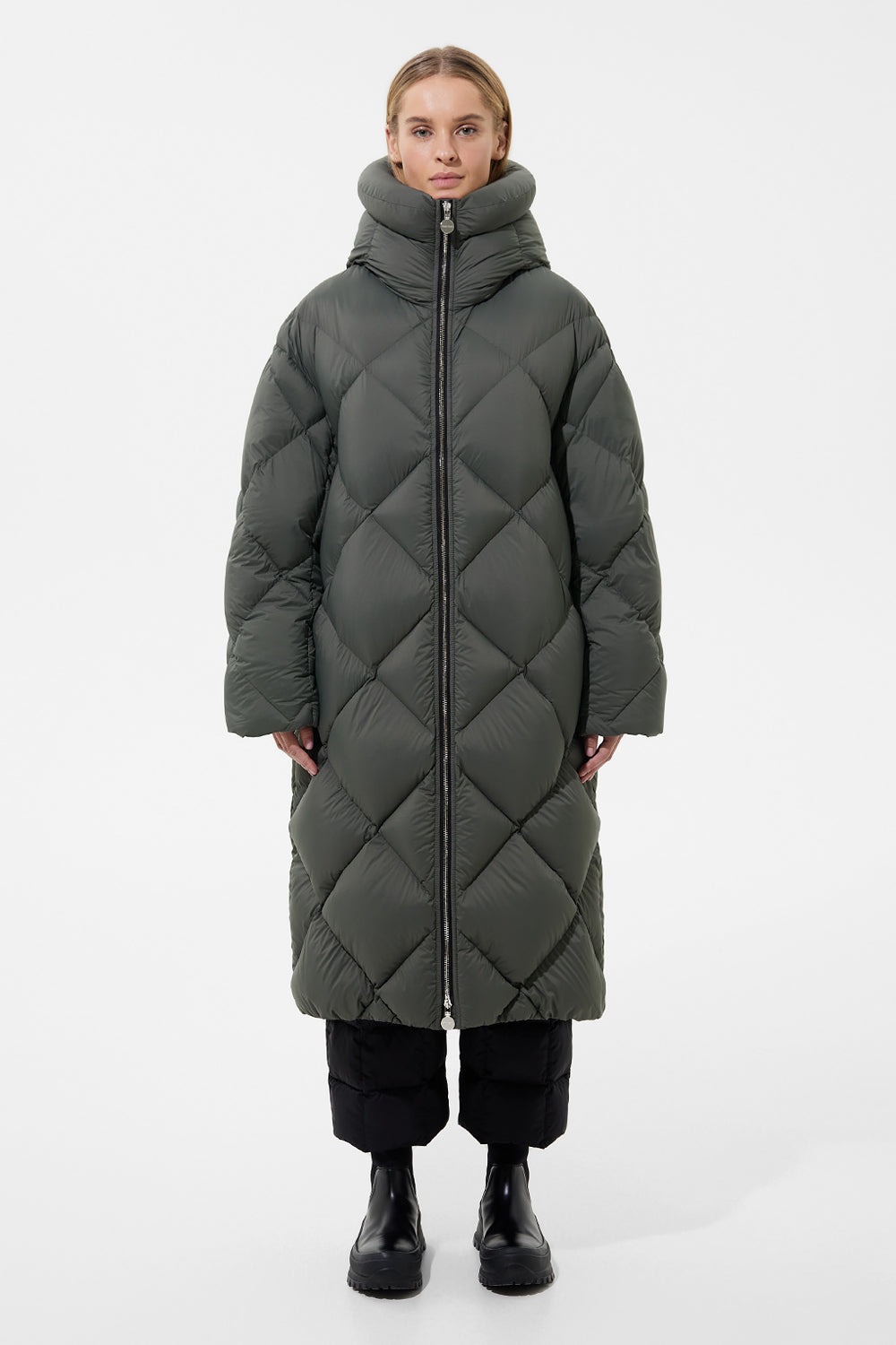 Lempelius down outlet parka