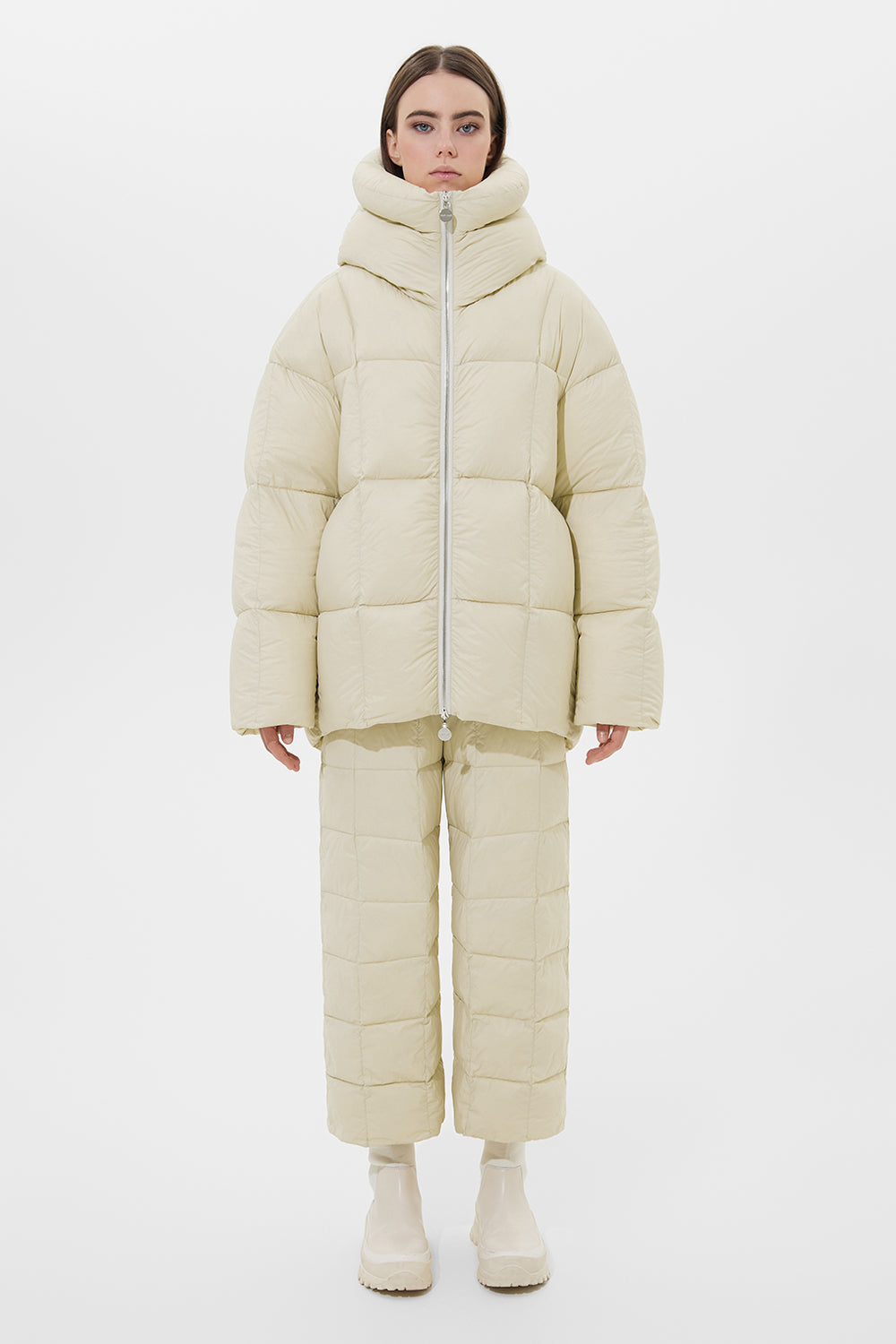 Wendy Jacket Leon Sandy