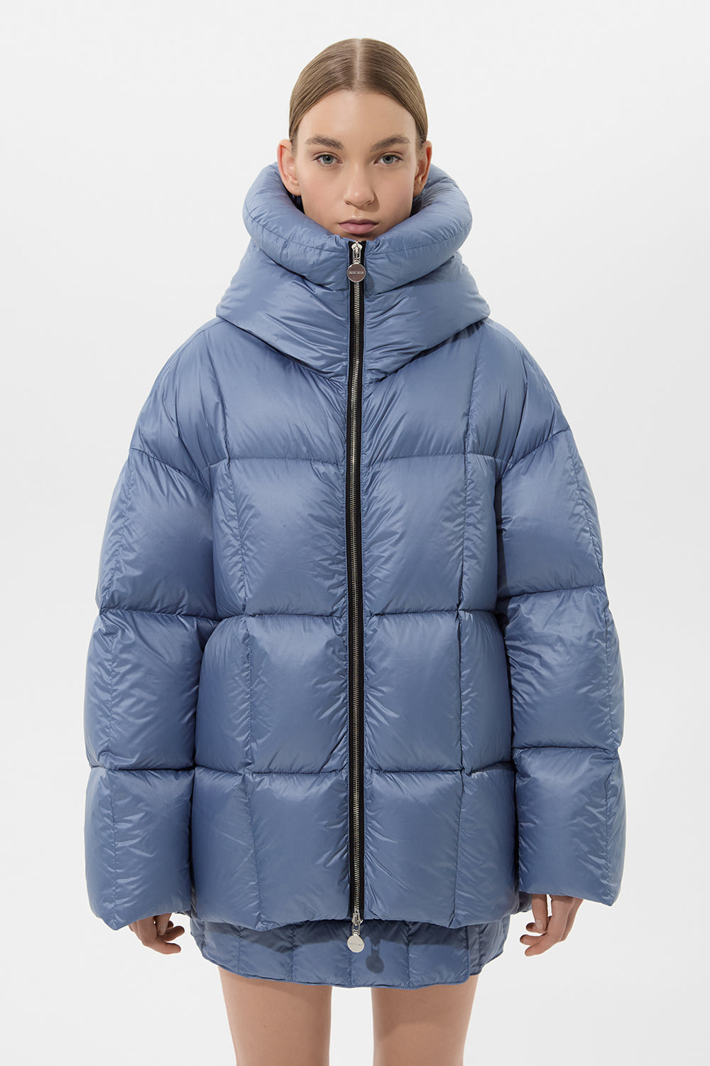 Wendy Jacket Leon Copen Blue