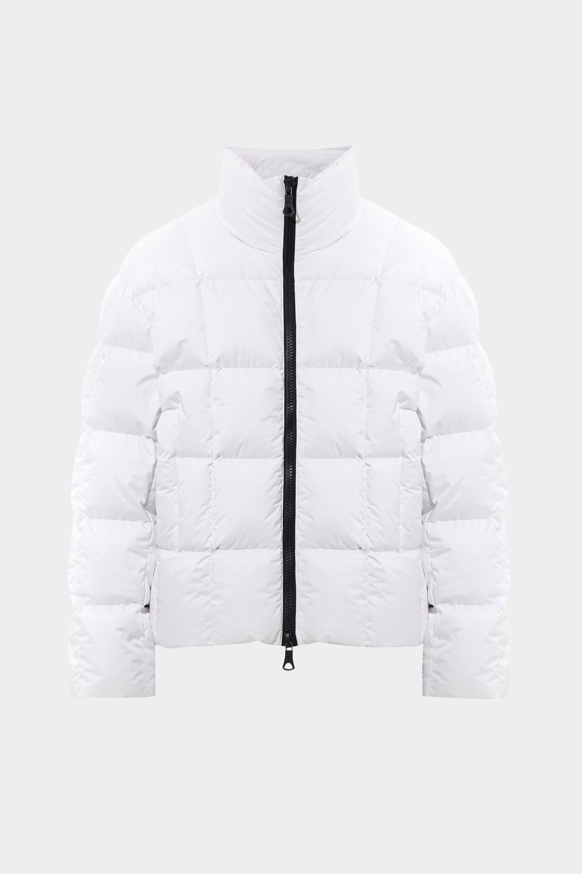 Apres Ski Short Jacket Man Tec White