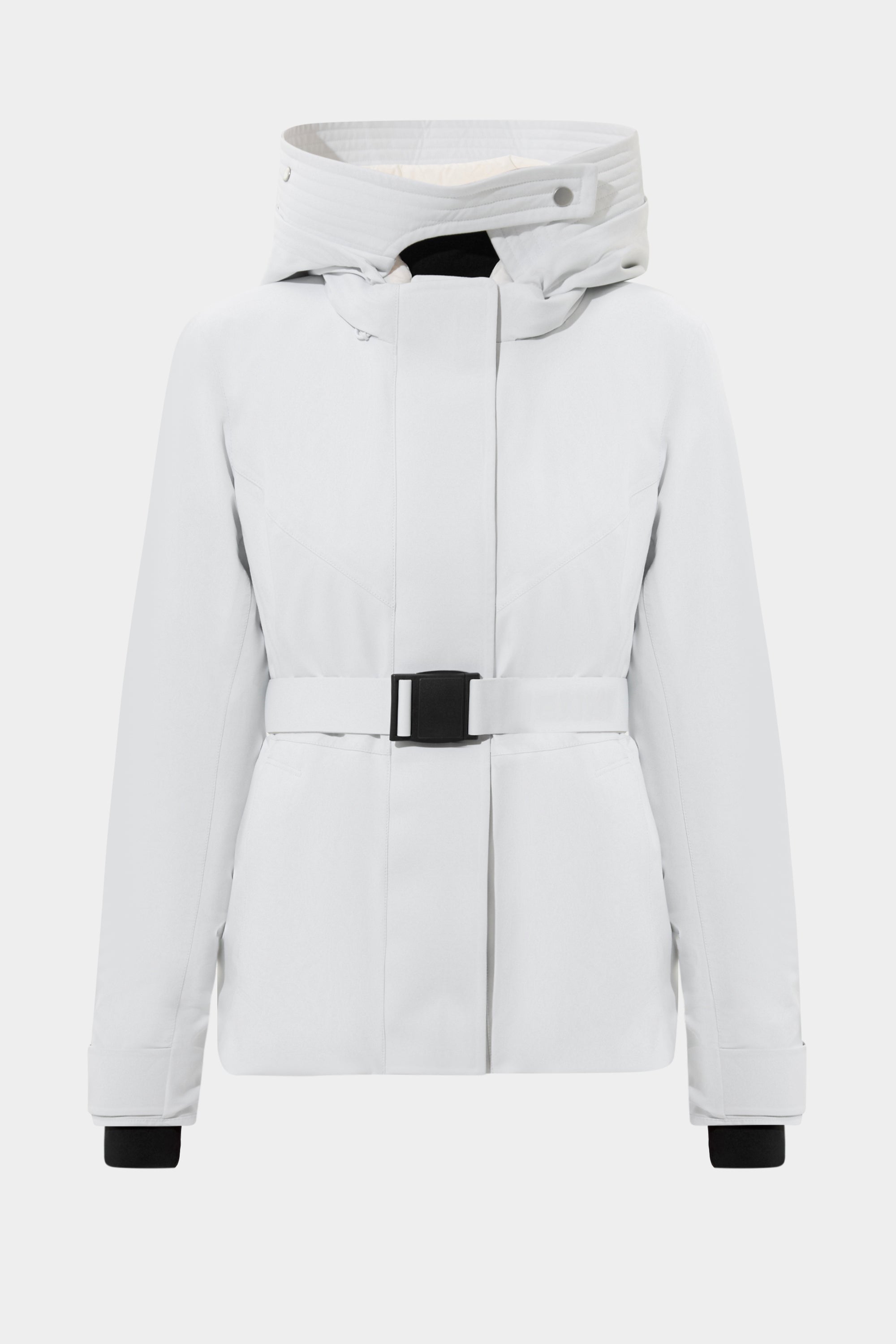 Ski Jacket 3L White