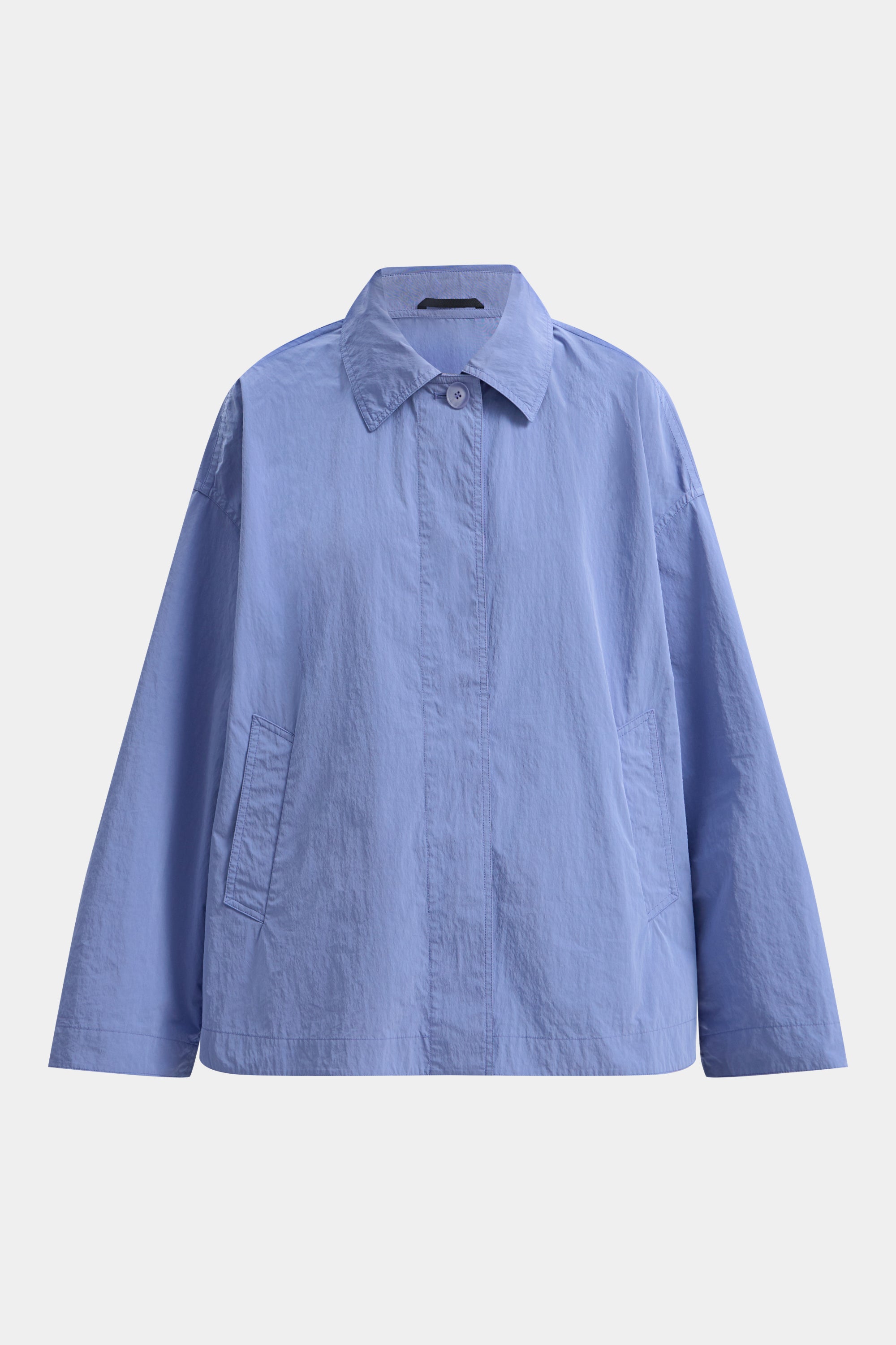 Cap Jacket Scooter Blue