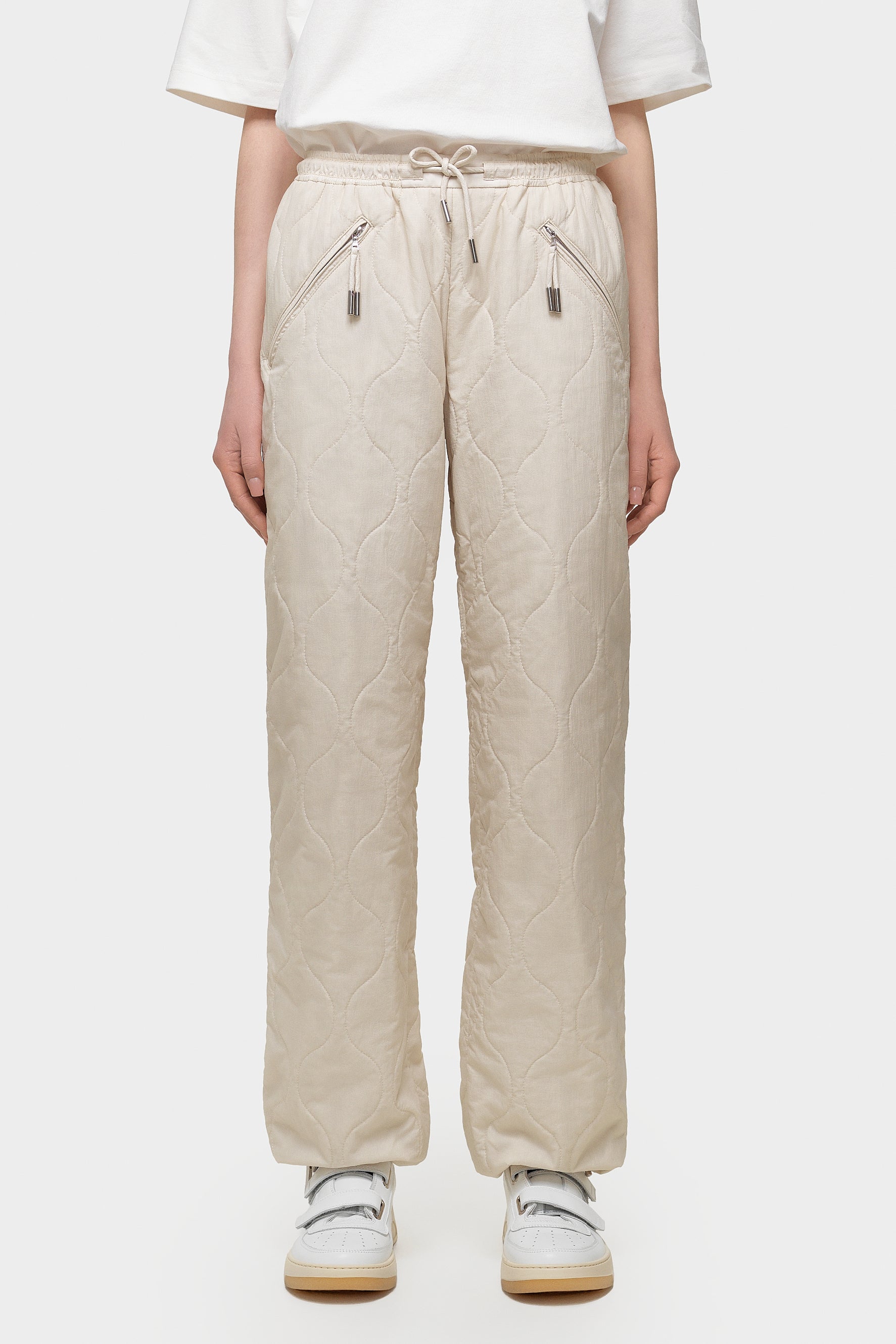 Trail Pants Ketchup Beige