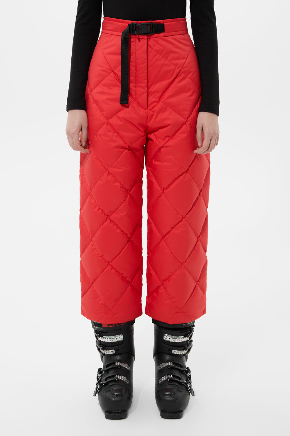 Apres Ski Dunno Pants Tec Red