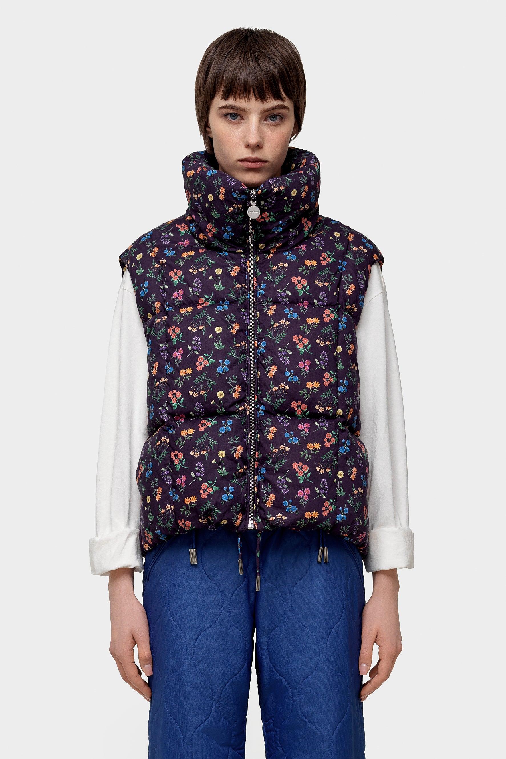 Zip Vest Annie Night